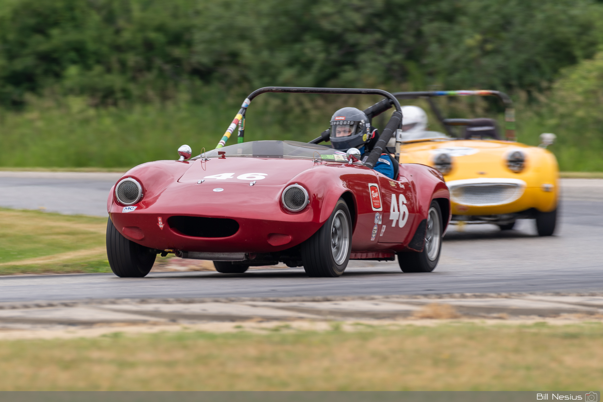 1960 Elva Courier Number 46 / DSC_0290 / 3