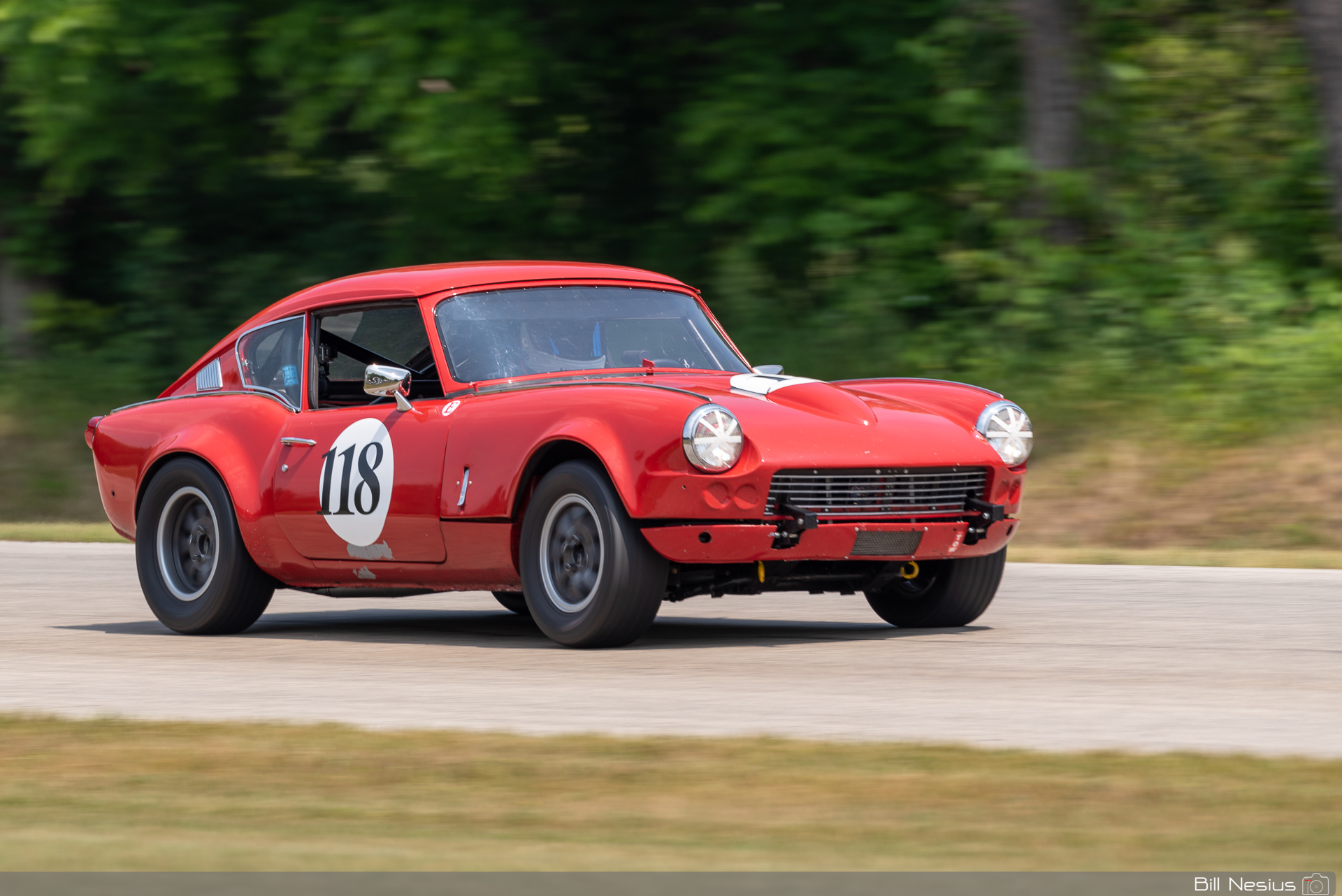 1969 Triumph GT6 Number 18 / DSC_0783 / 3