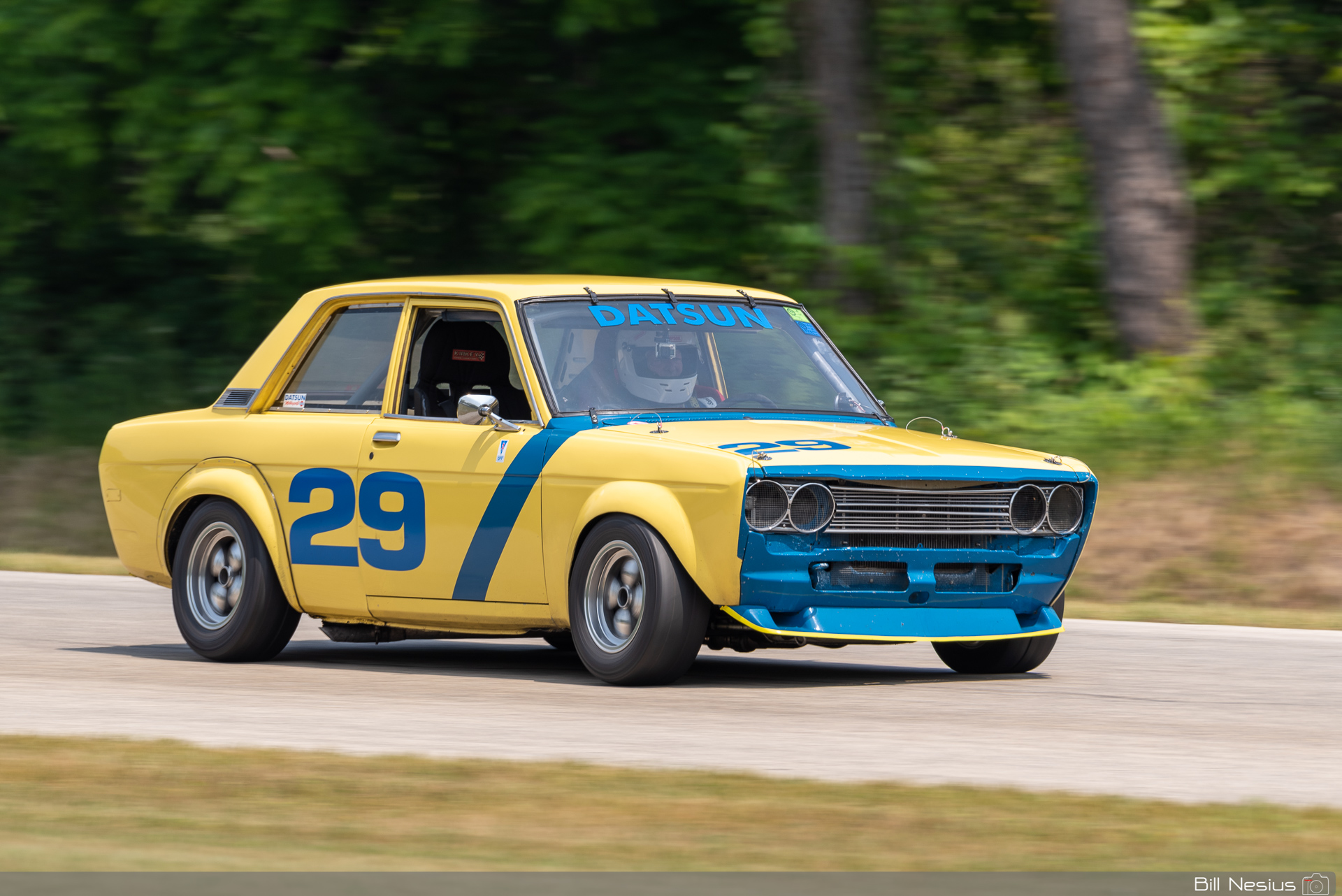 1969 Datsun 510 Number 29 / DSC_0859 / 3