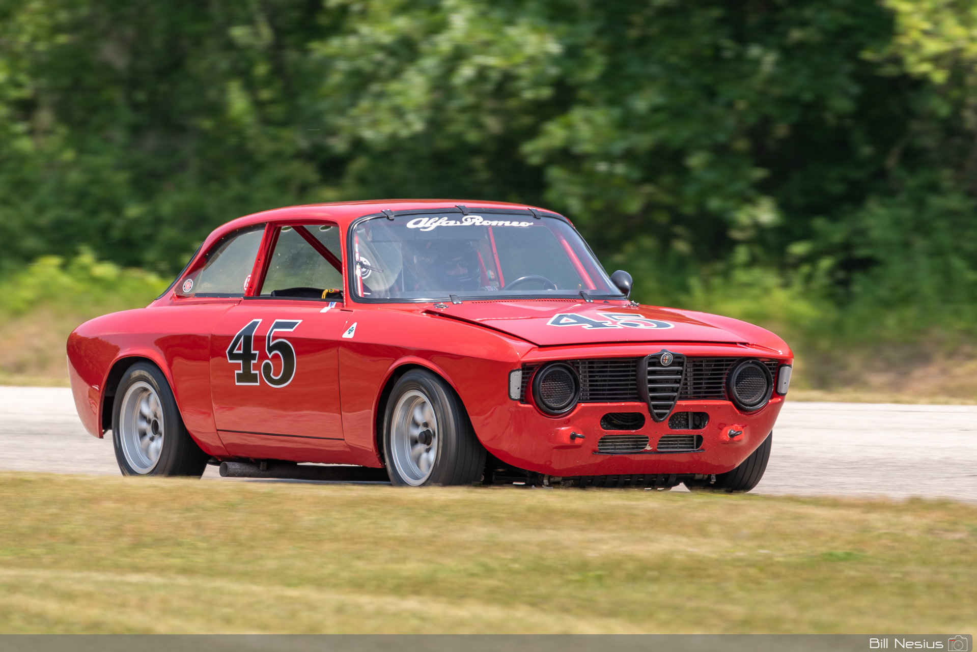 1967 Alfa Romeo GTV Number 45 / DSC_0908 / 3