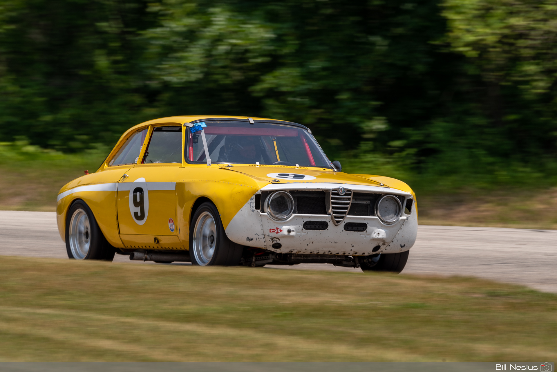 1966 Alfa Romeo GTV Number 9 / DSC_0950 / 3