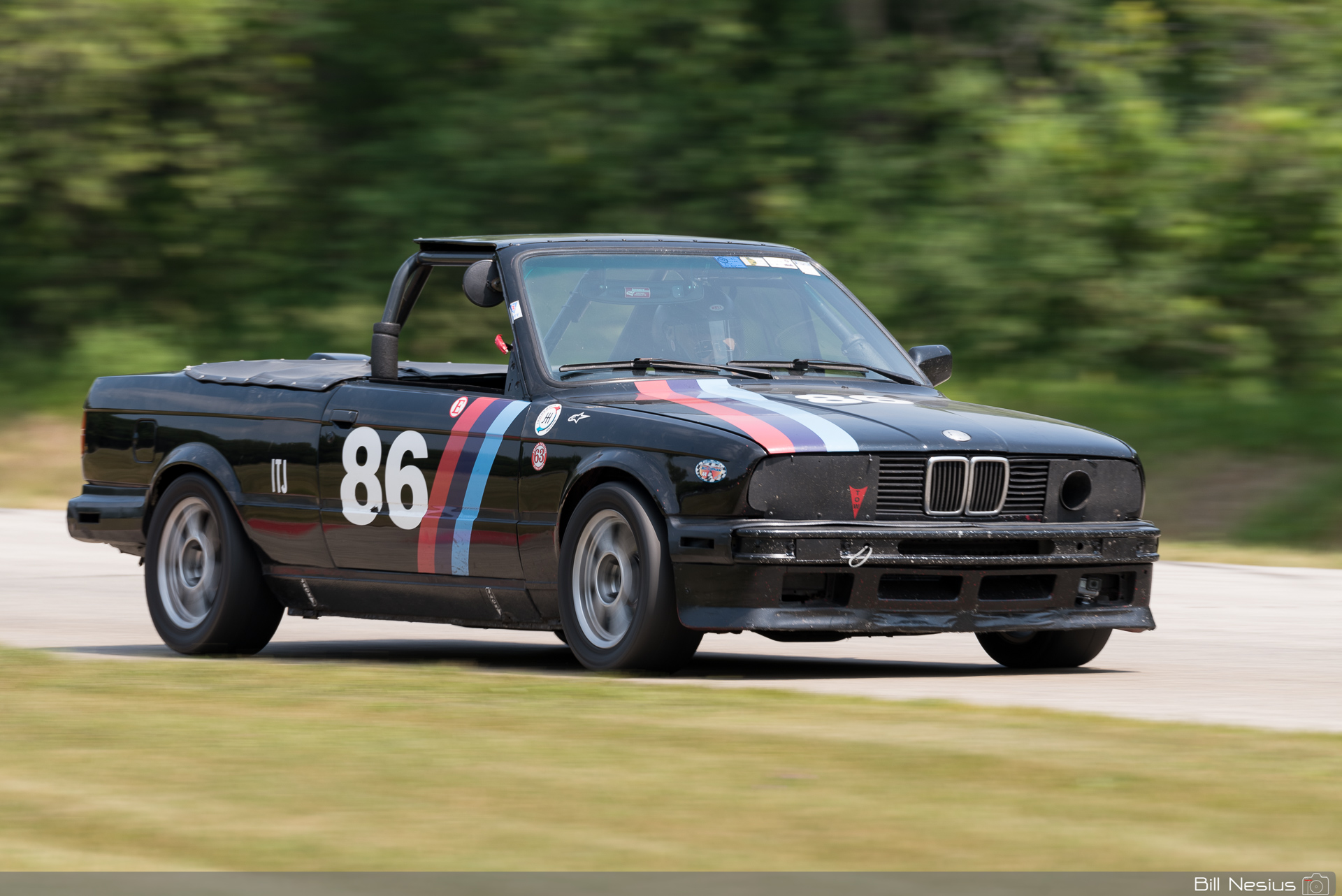 1987 BMW 325i Number 86 / DSC_0962 / 3