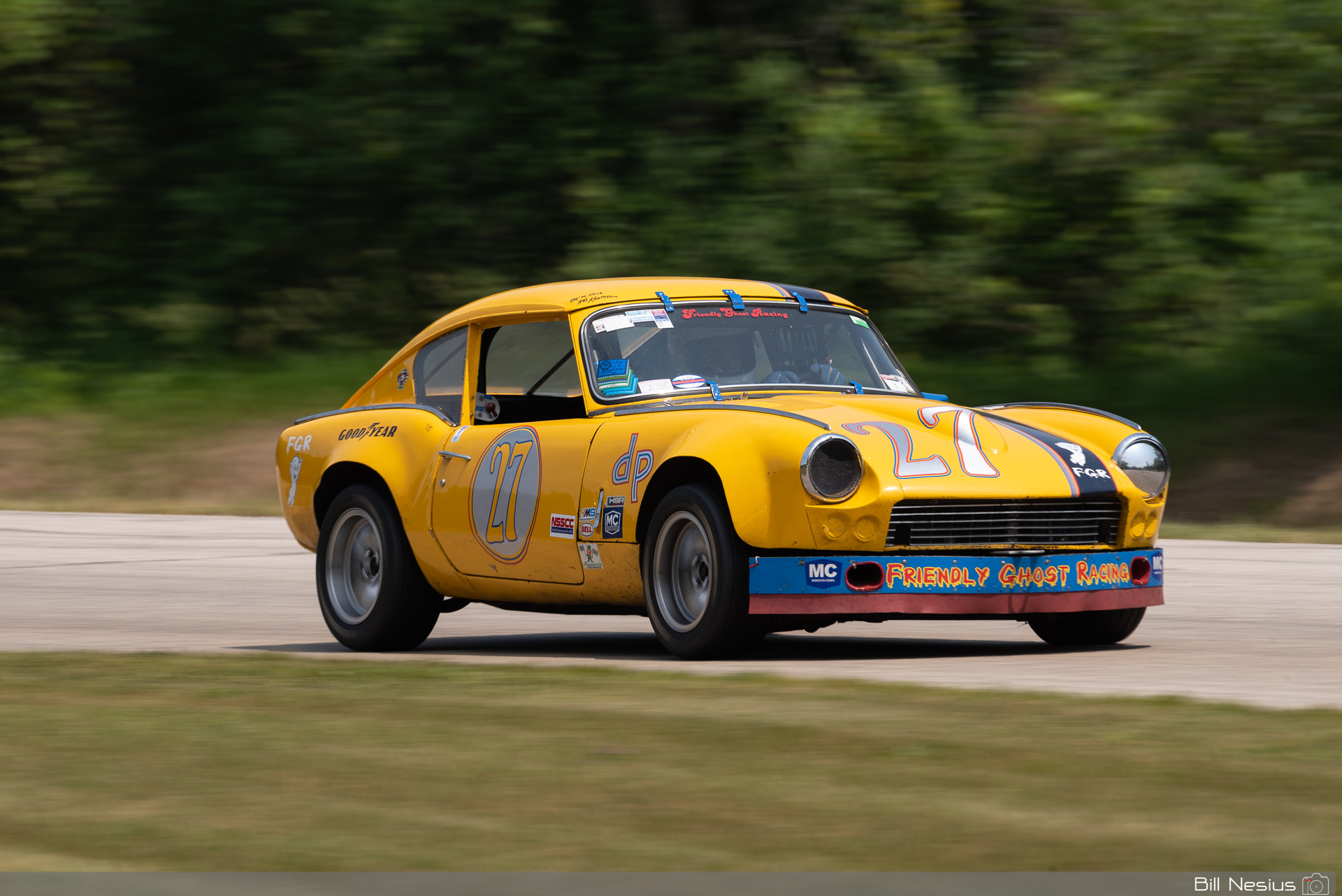 1969 Triumph GT6+ Number 27 / DSC_0964 / 3