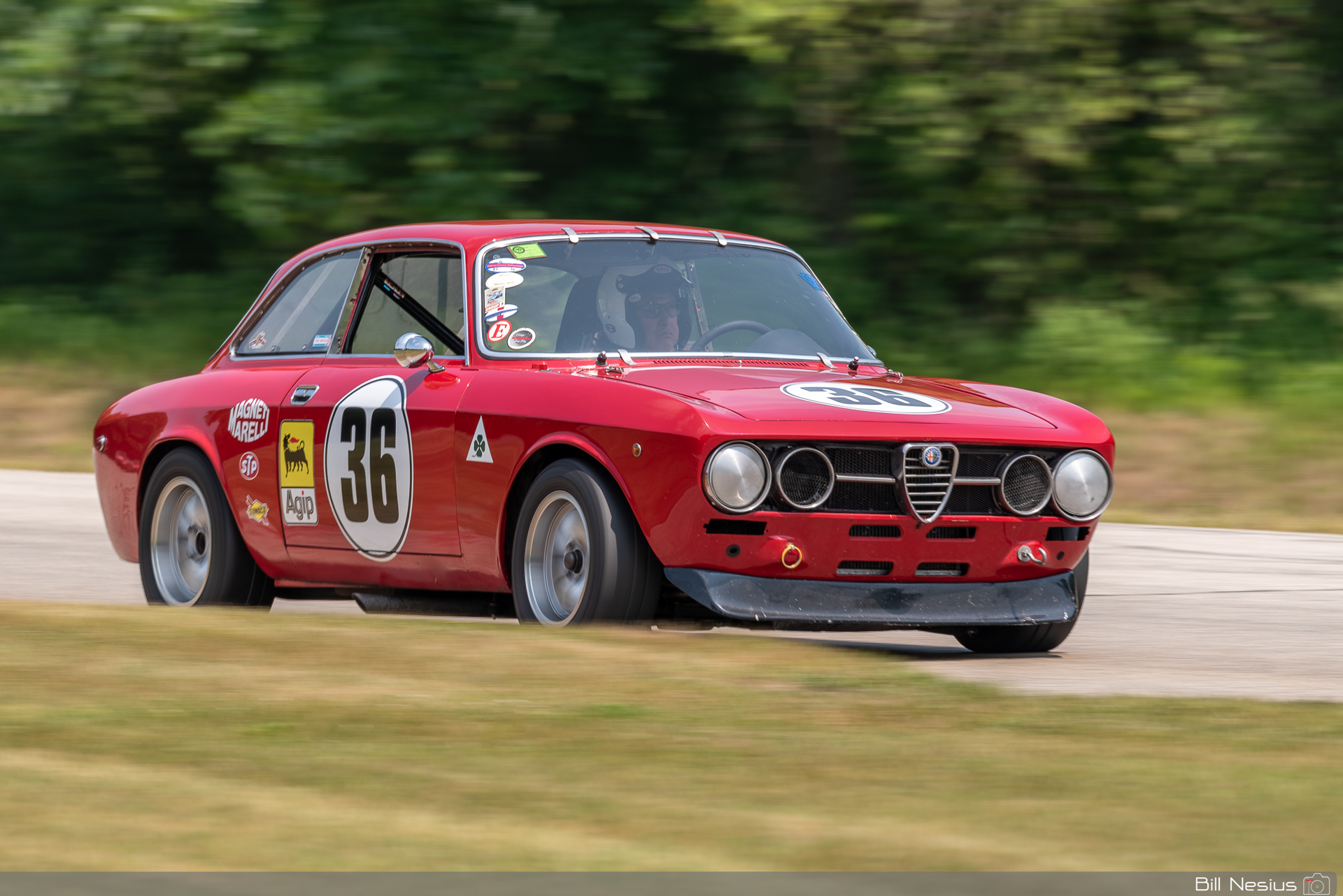 1969 Alfa Romeo GTV Number 36 / DSC_0993 / 3