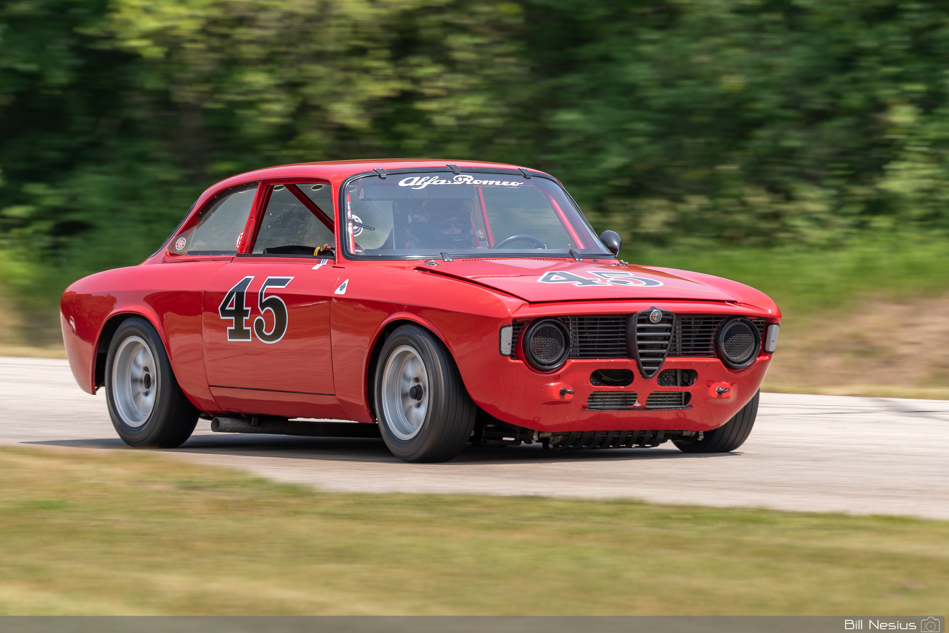 1967 Alfa Romeo GTV Number 45 / DSC_1016 / 3