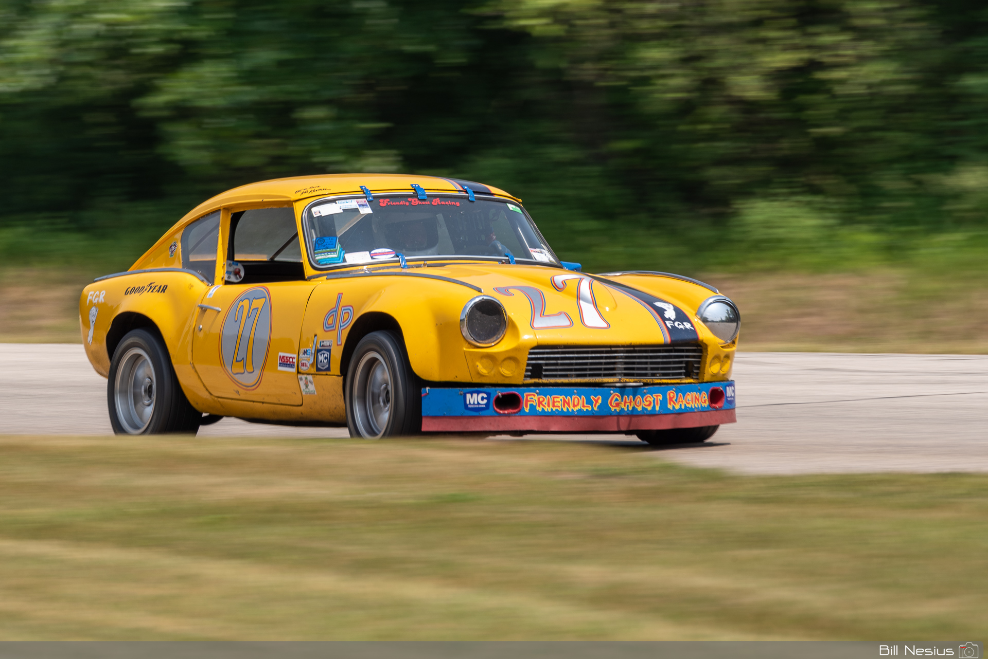 1969 Triumph GT6+ Number 27 / DSC_1043 / 3