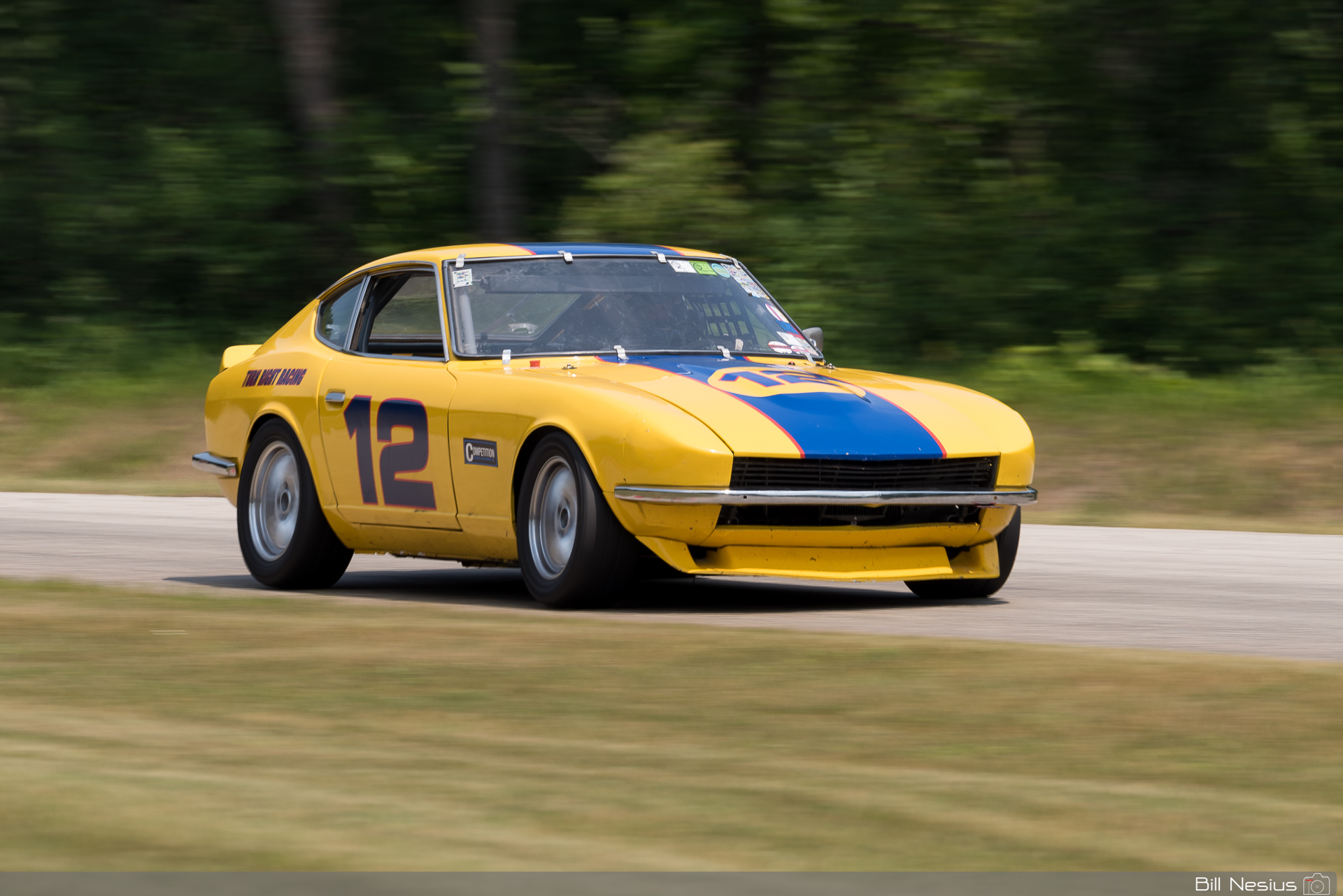 1970 Datsun 240Z Number 12 / DSC_1091 / 3