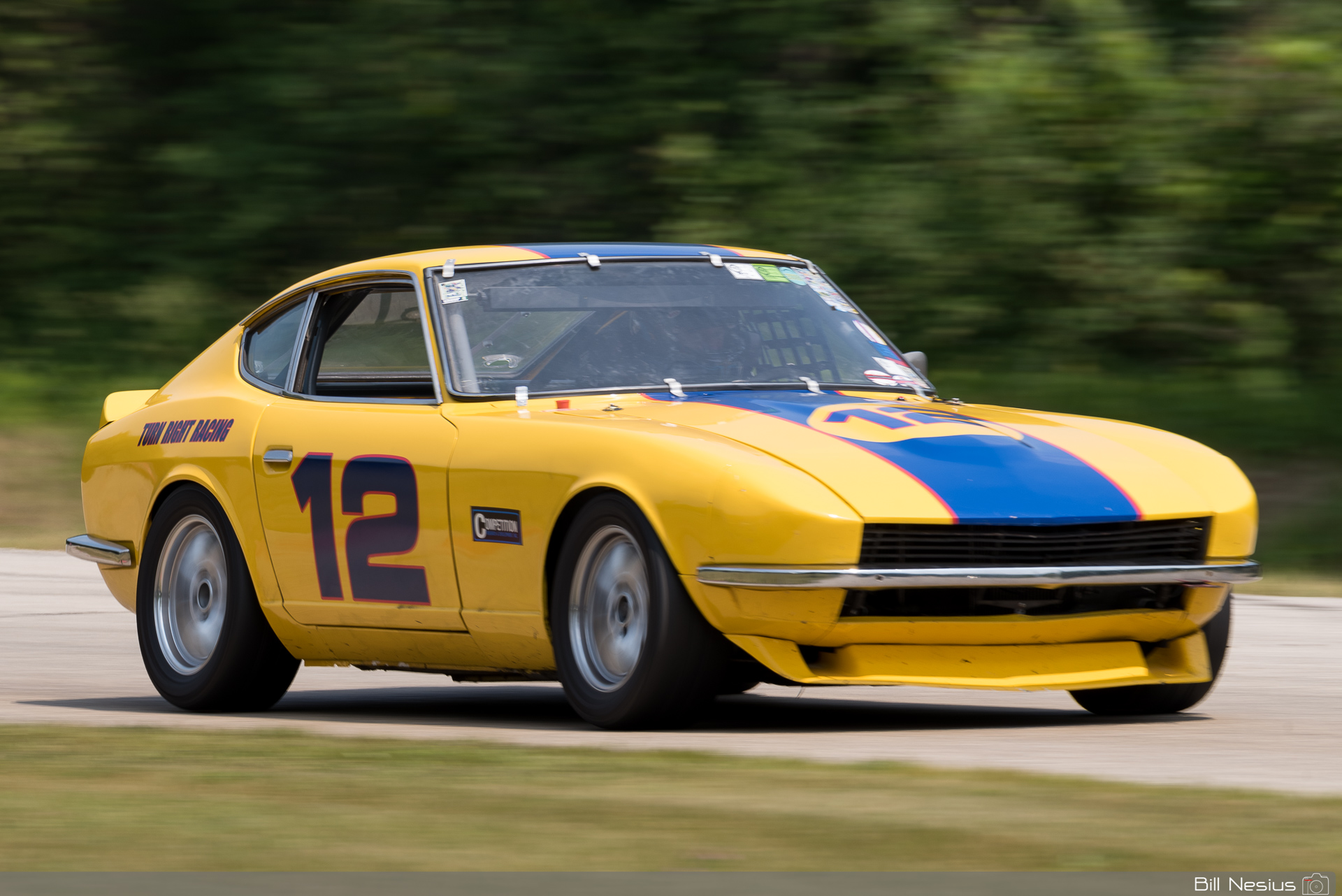 1970 Datsun 240Z Number 12 / DSC_1094 / 3