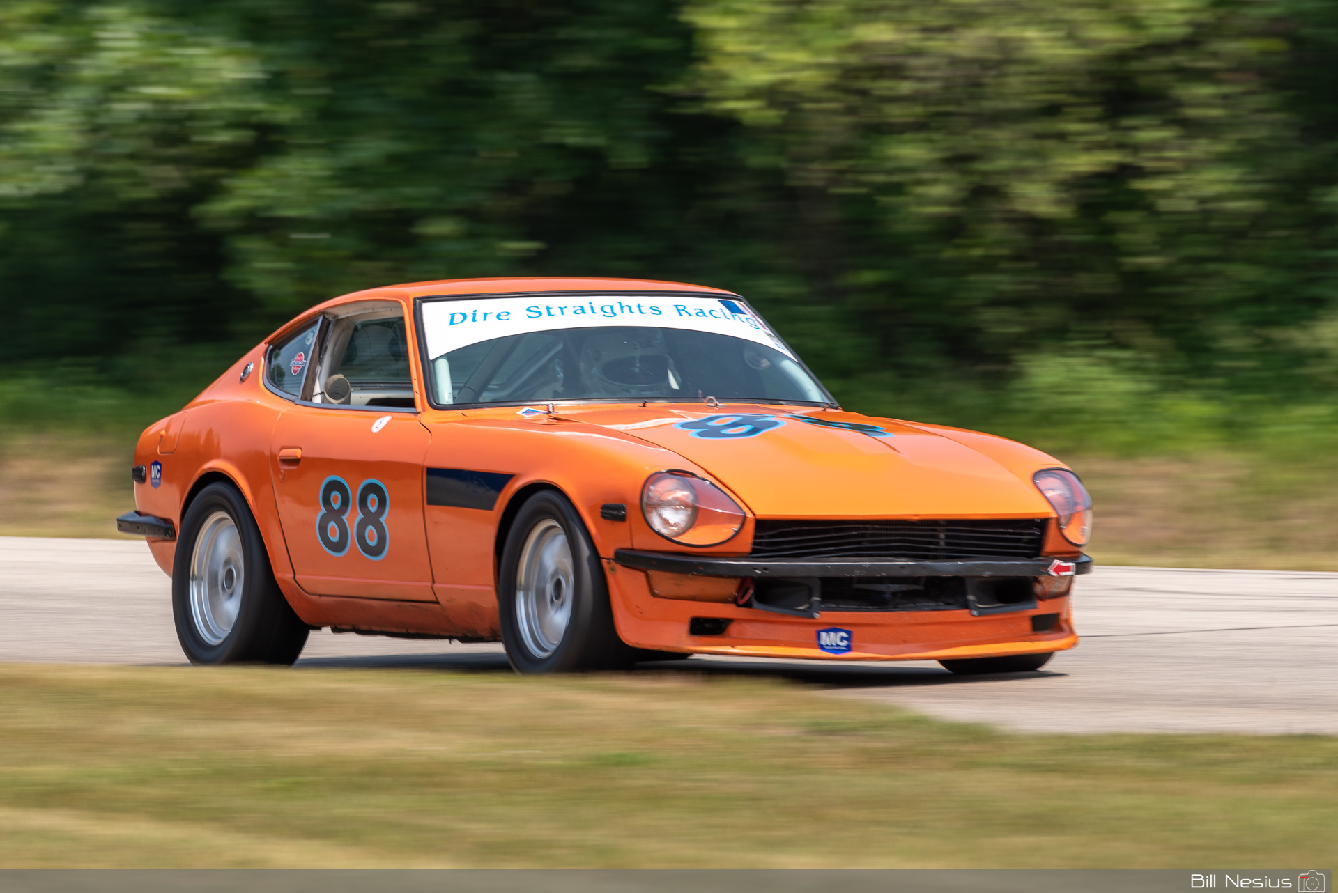 1972 Datsun 240Z Number 88 / DSC_1098 / 3