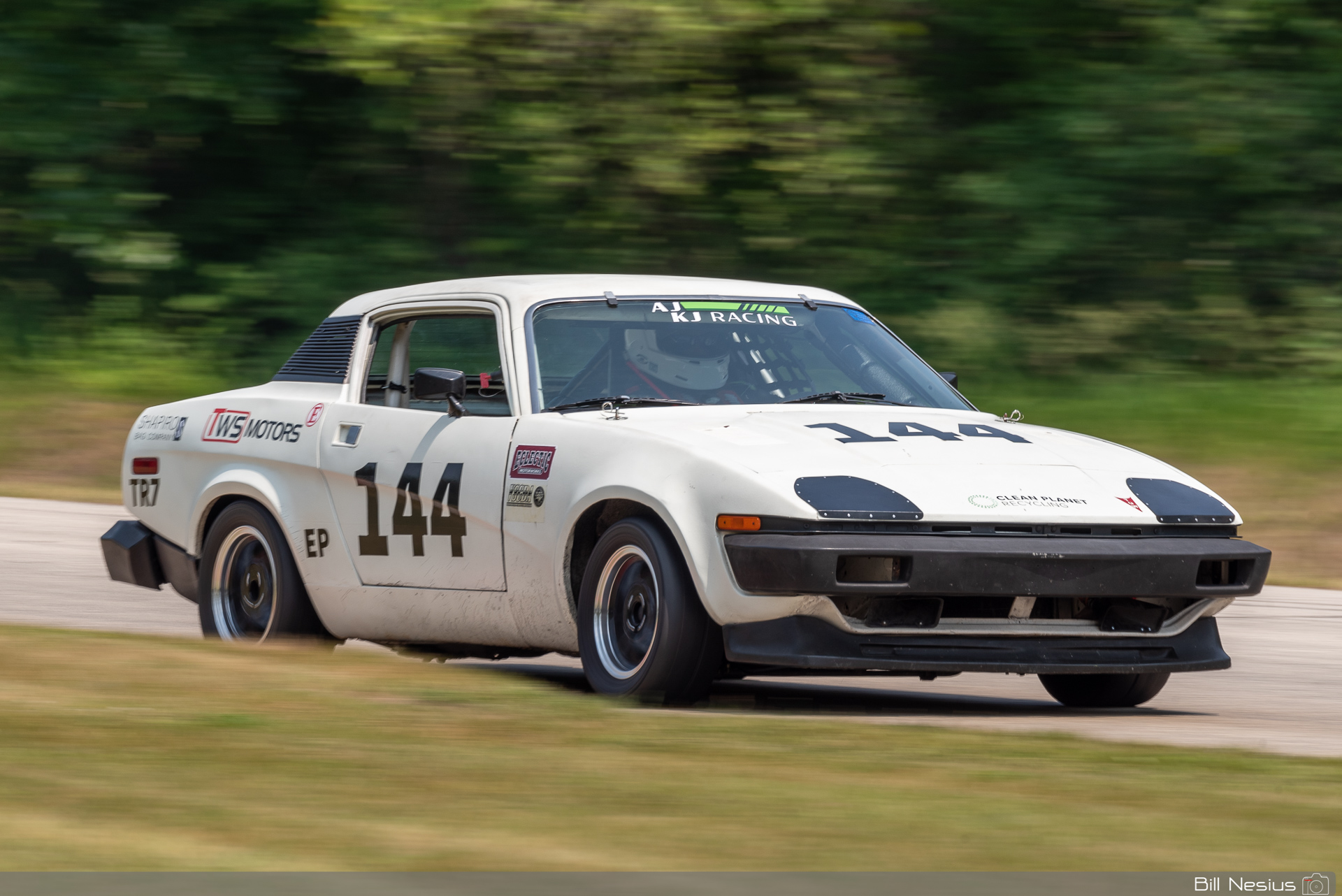 1977 Triumph TR7 Number 144 / DSC_1105 / 3
