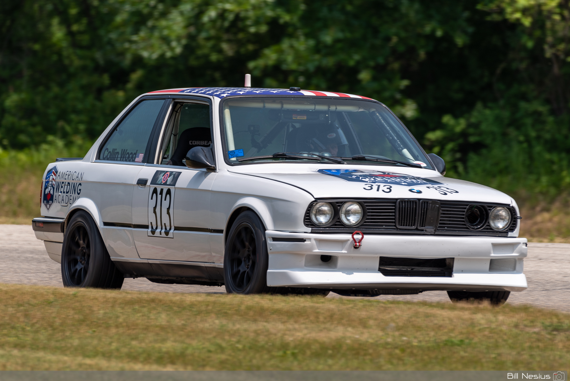 1989 BMW 325i Number 313 / DSC_1122 / 3