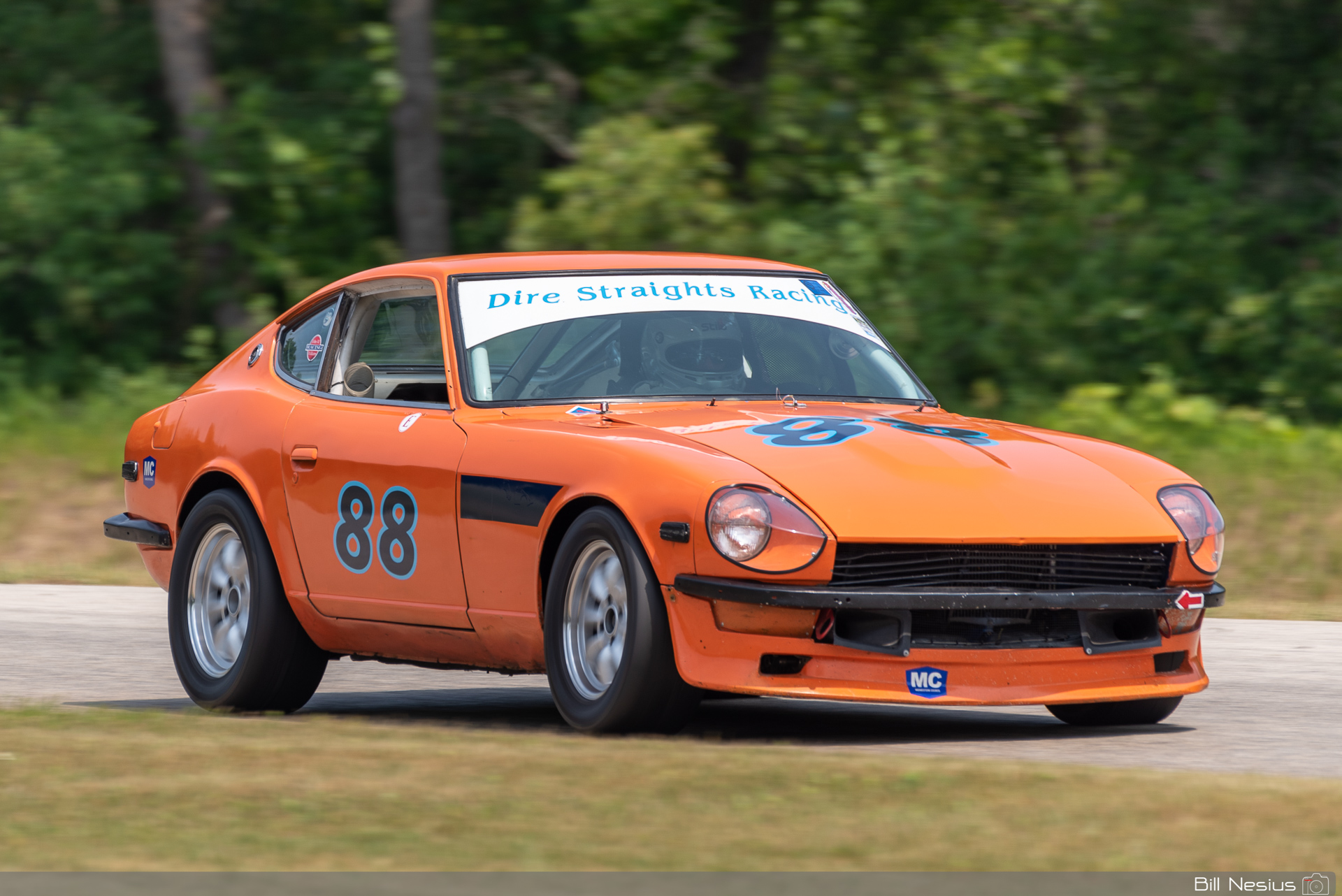 1972 Datsun 240Z Number 88 / DSC_1127 / 4