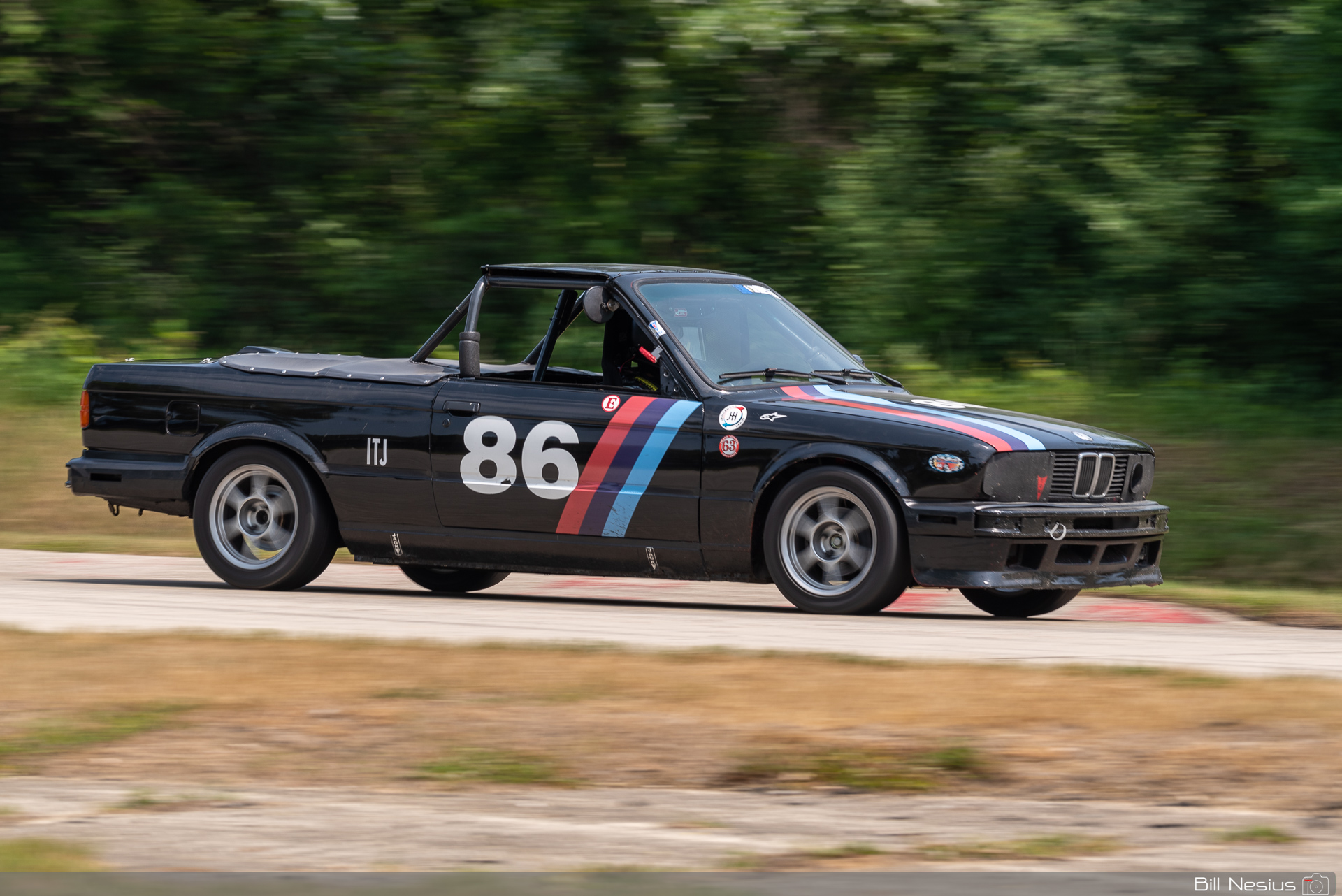 1987 BMW 325i Number 86 / DSC_1142 / 3