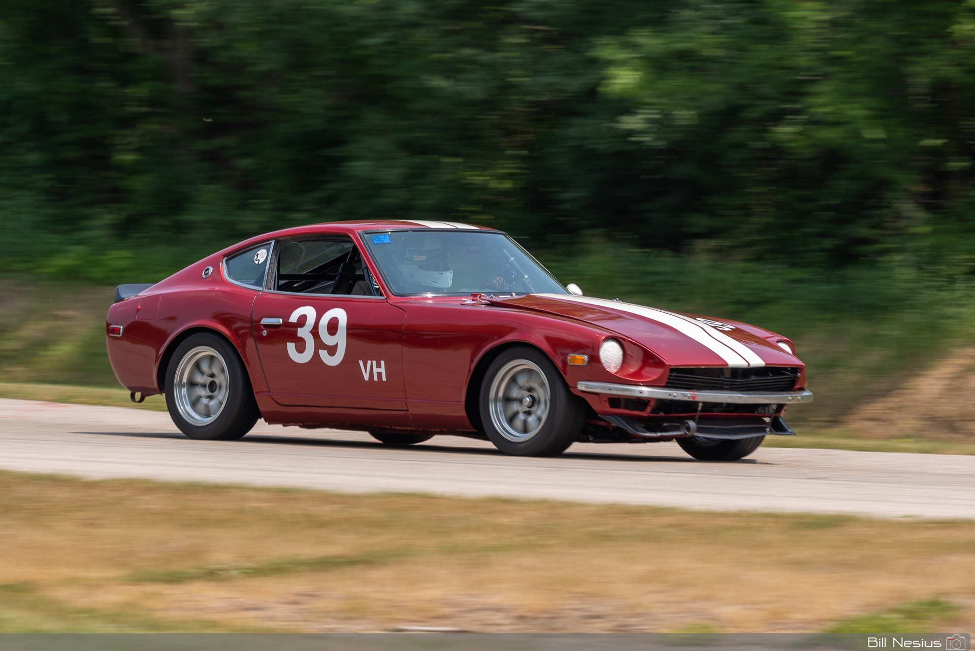 1972 Datsun 240Z Number 39 / DSC_1144 / 3