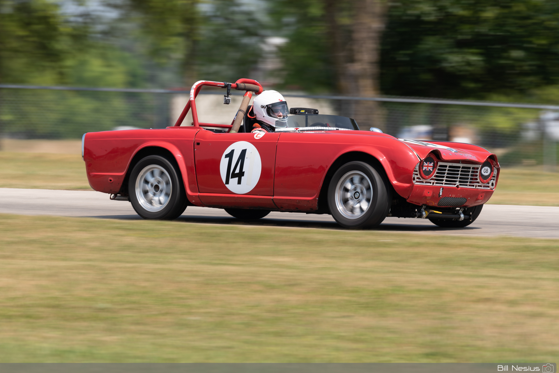 1963 Triumph TR4 Number 14 / DSC_1260 / 3