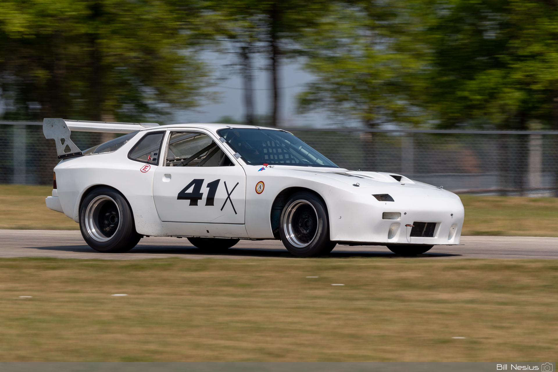 1978 Porsche 924 Number 41 / DSC_1395 / 3