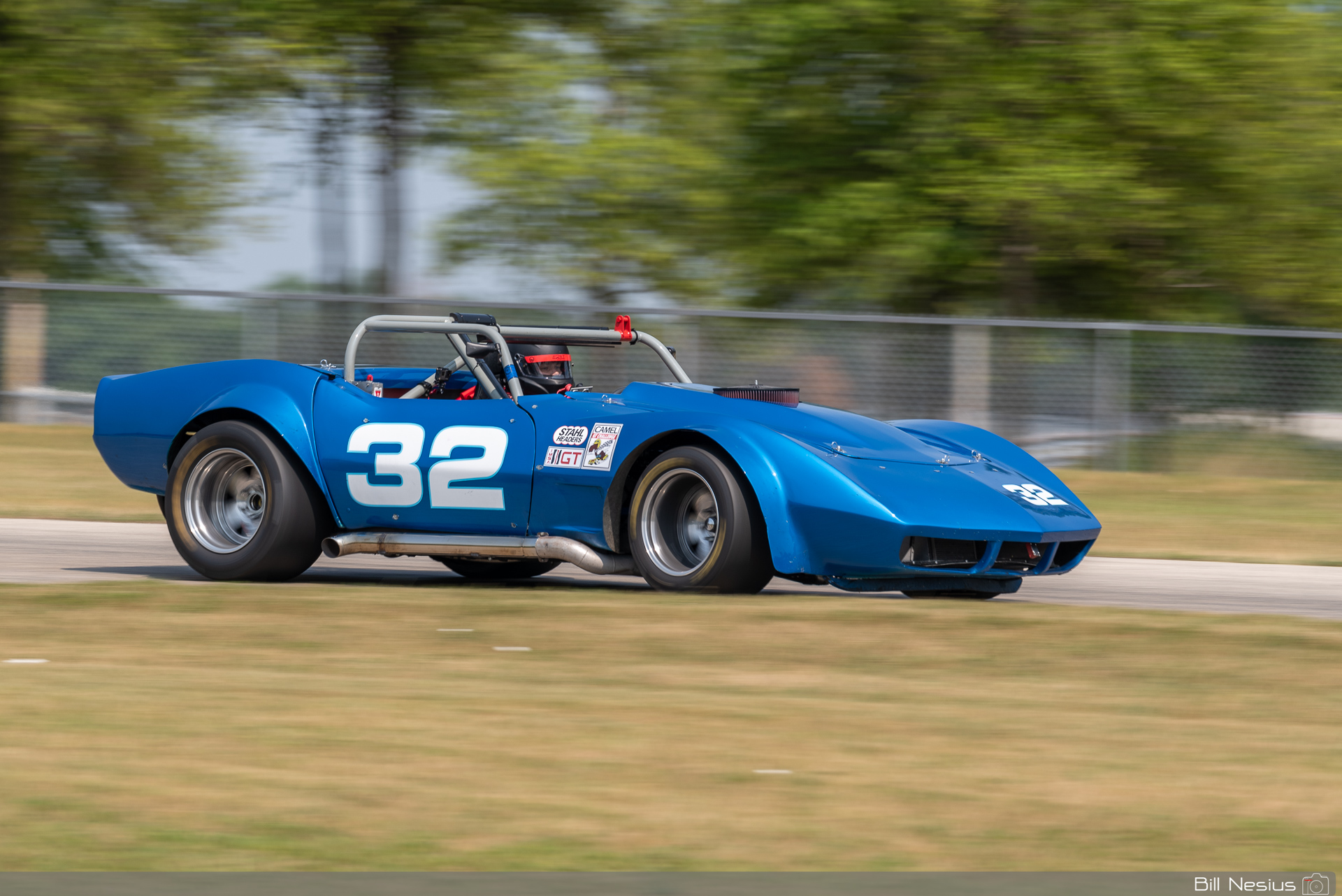 1973 Chevy Corvette Number 32 / DSC_1411 / 3