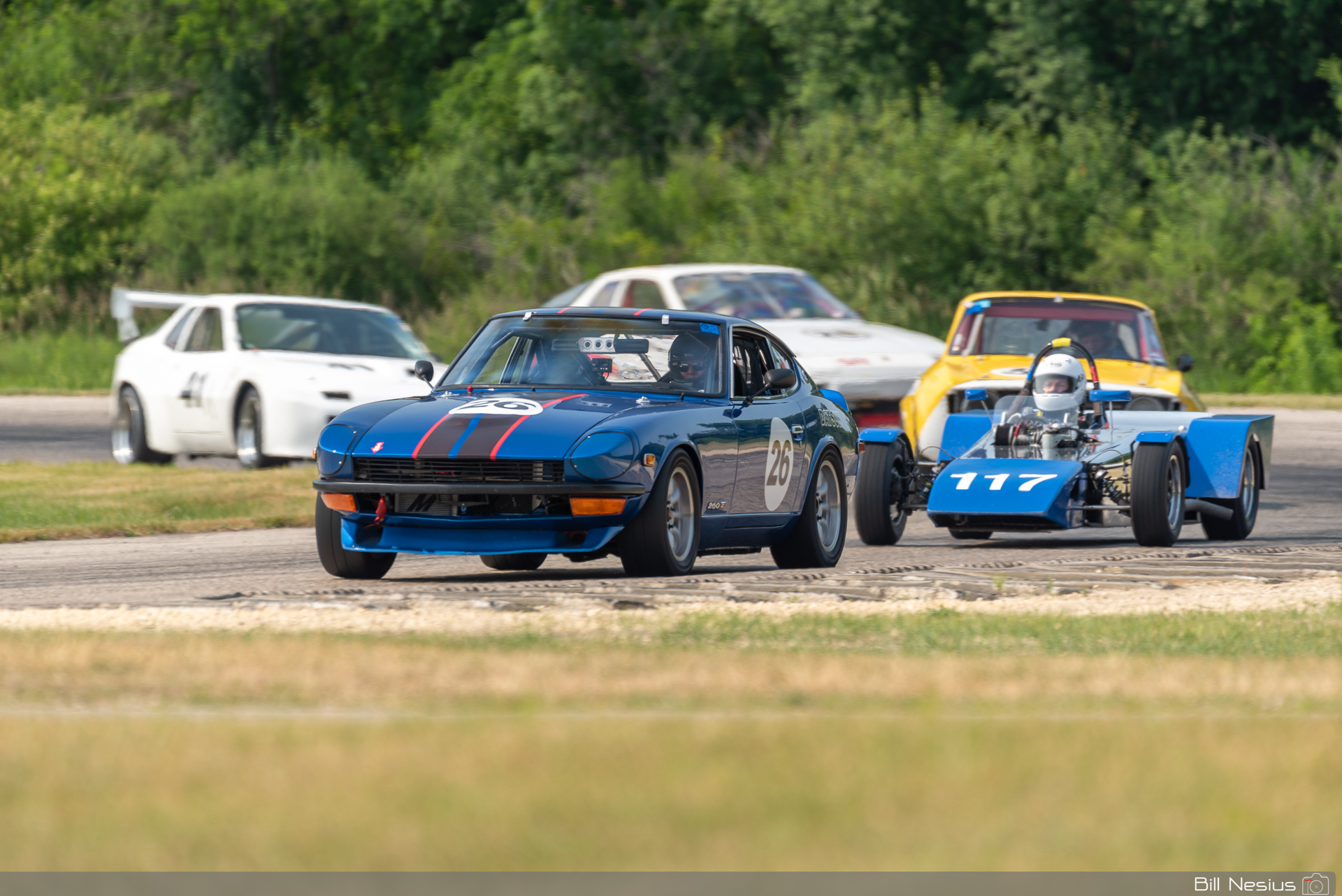 1974 Datsun 260Z Number 26 / DSC_1671 / 3