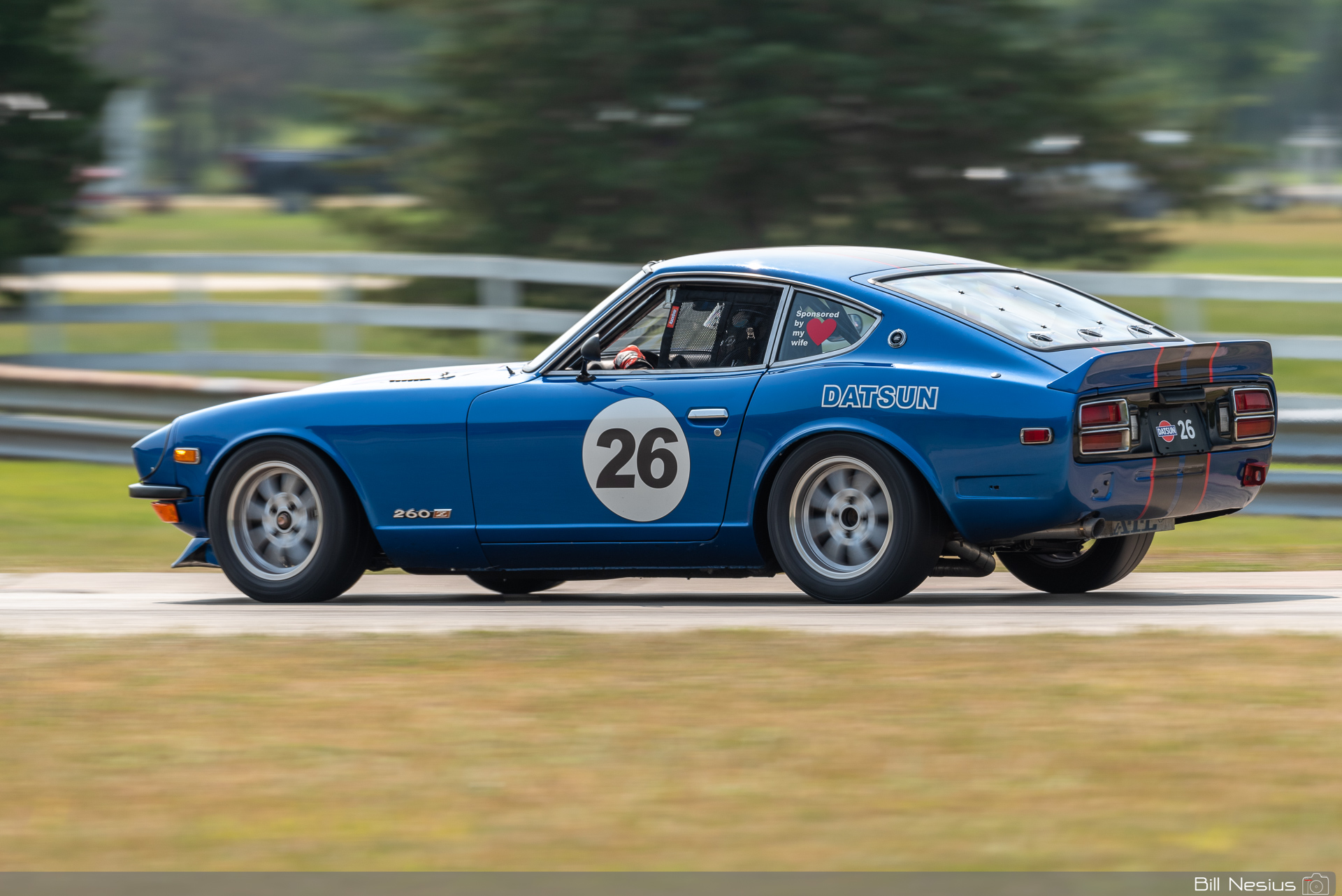 1974 Datsun 260Z Number 26 / DSC_1774 / 4