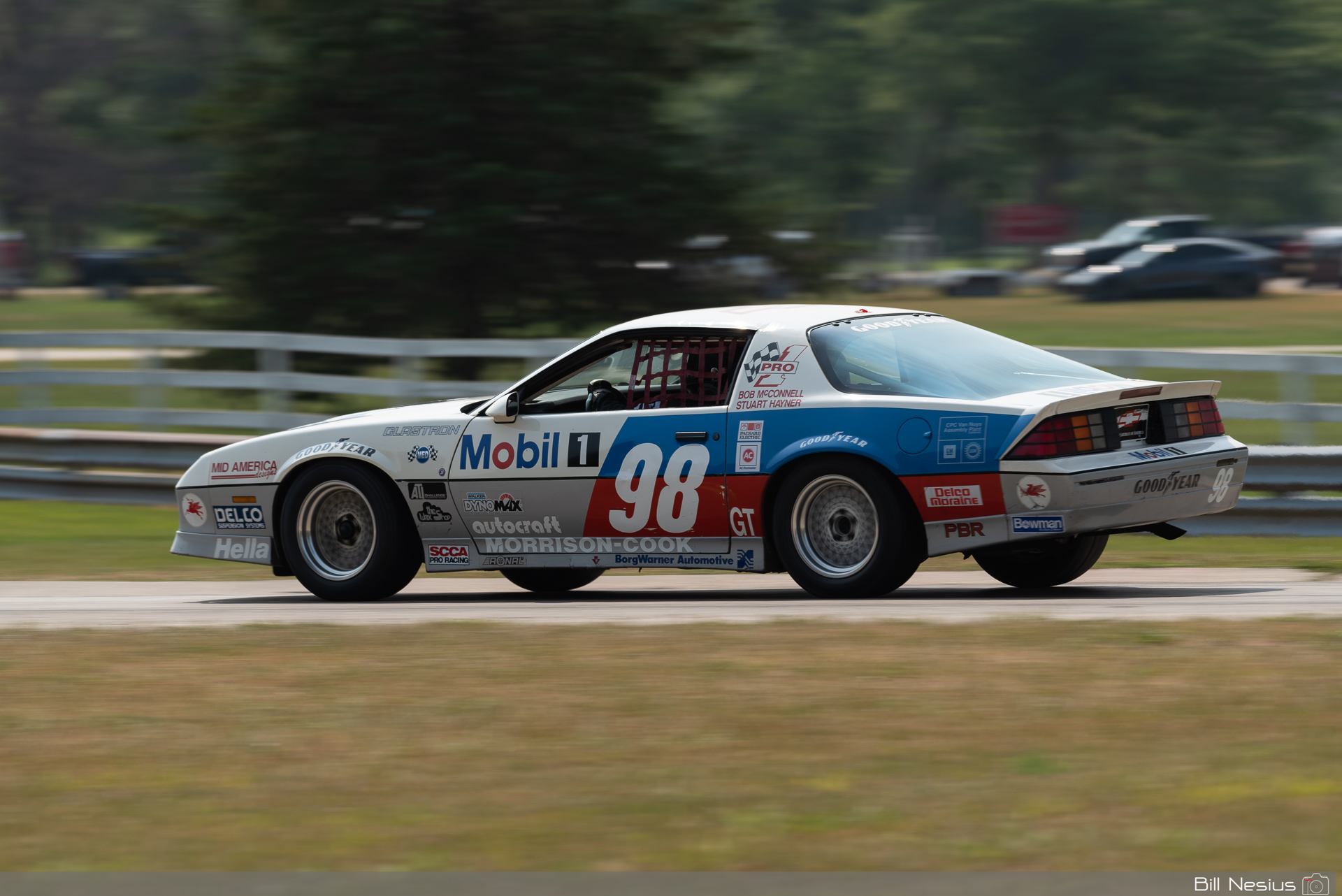 1988 Chevy Camaro Number 98 / DSC_1783 / 4