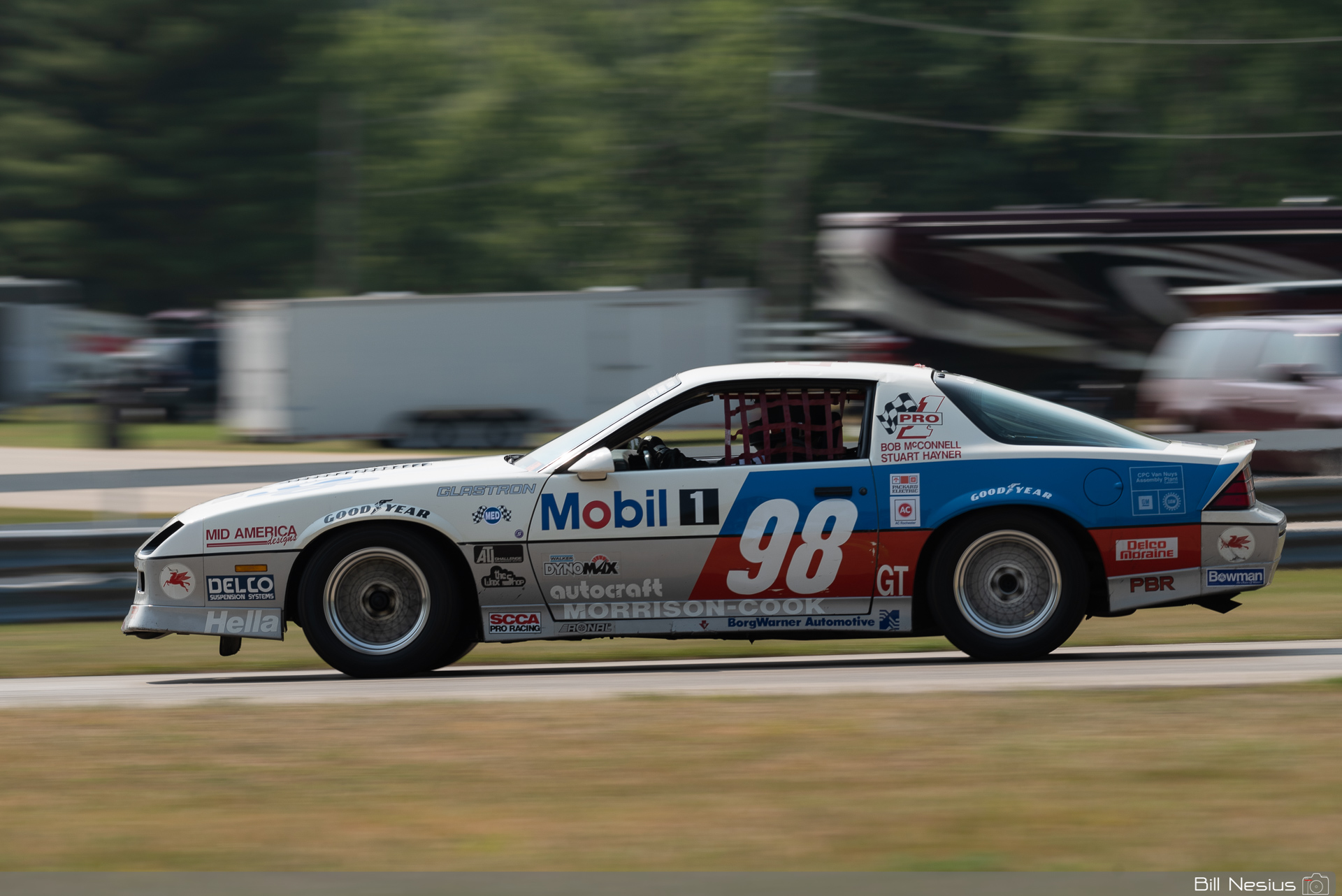 1988 Chevy Camaro Number 98 / DSC_1831 / 3