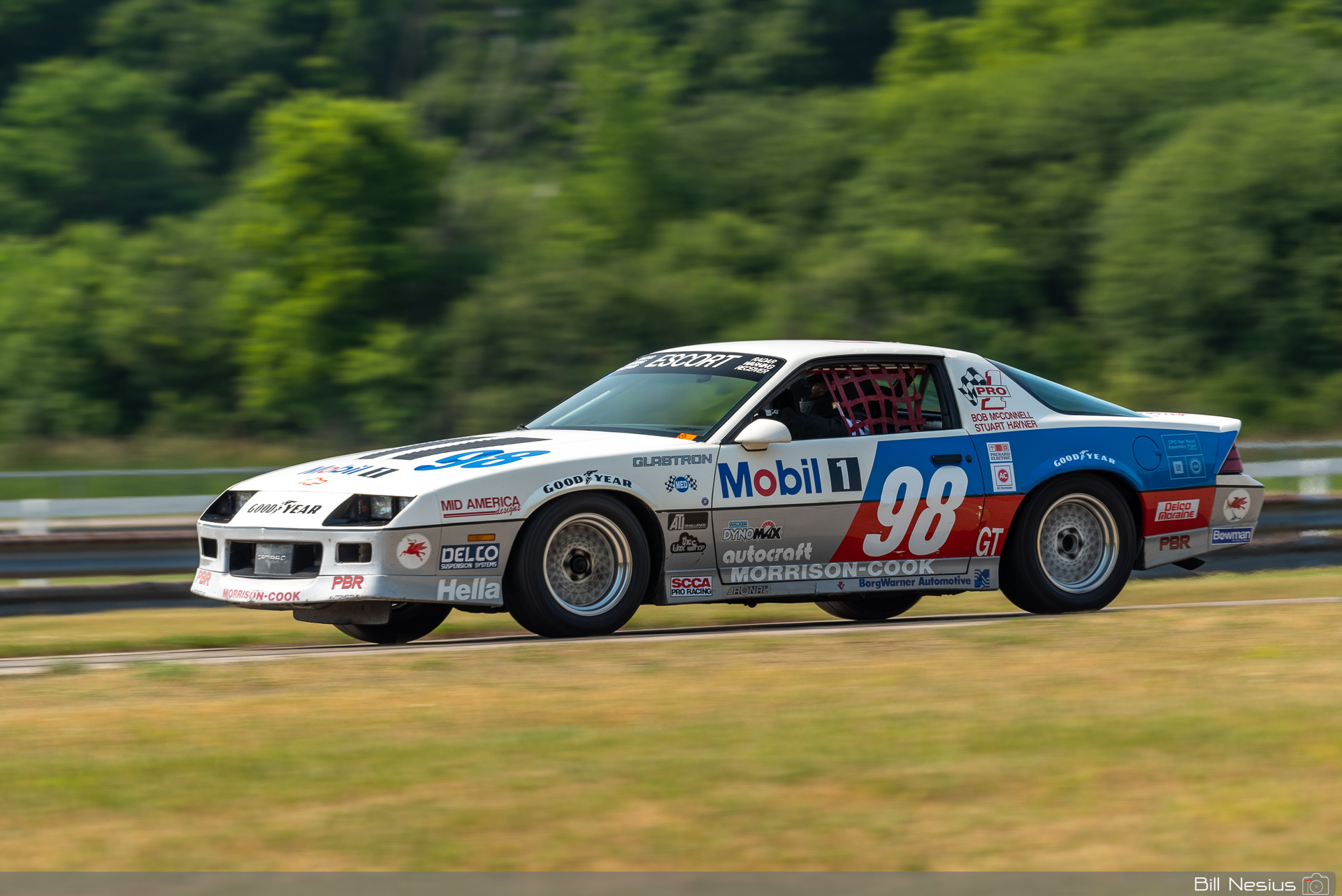 1988 Chevy Camaro Number 98 / DSC_1907 / 4