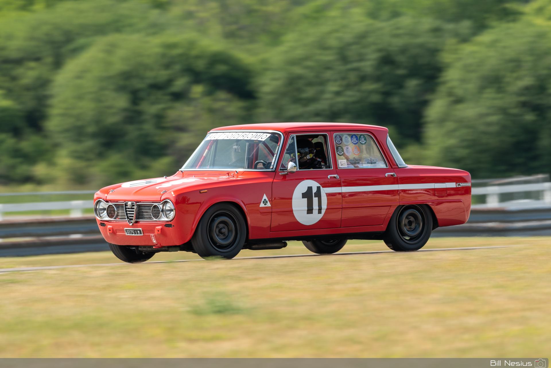 1965 Alfa Romeo Giulia ti Number 1 / DSC_1948 / 3