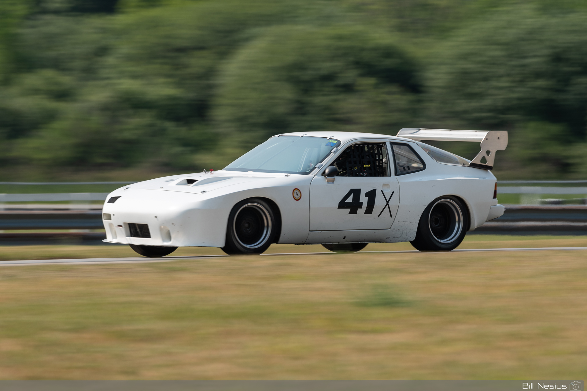 1978 Porsche 924 Number 41 / DSC_1974 / 3