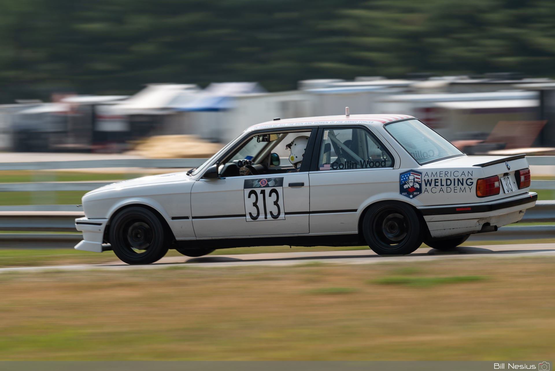1989 BMW 325i Number 313 / DSC_1996 / 3