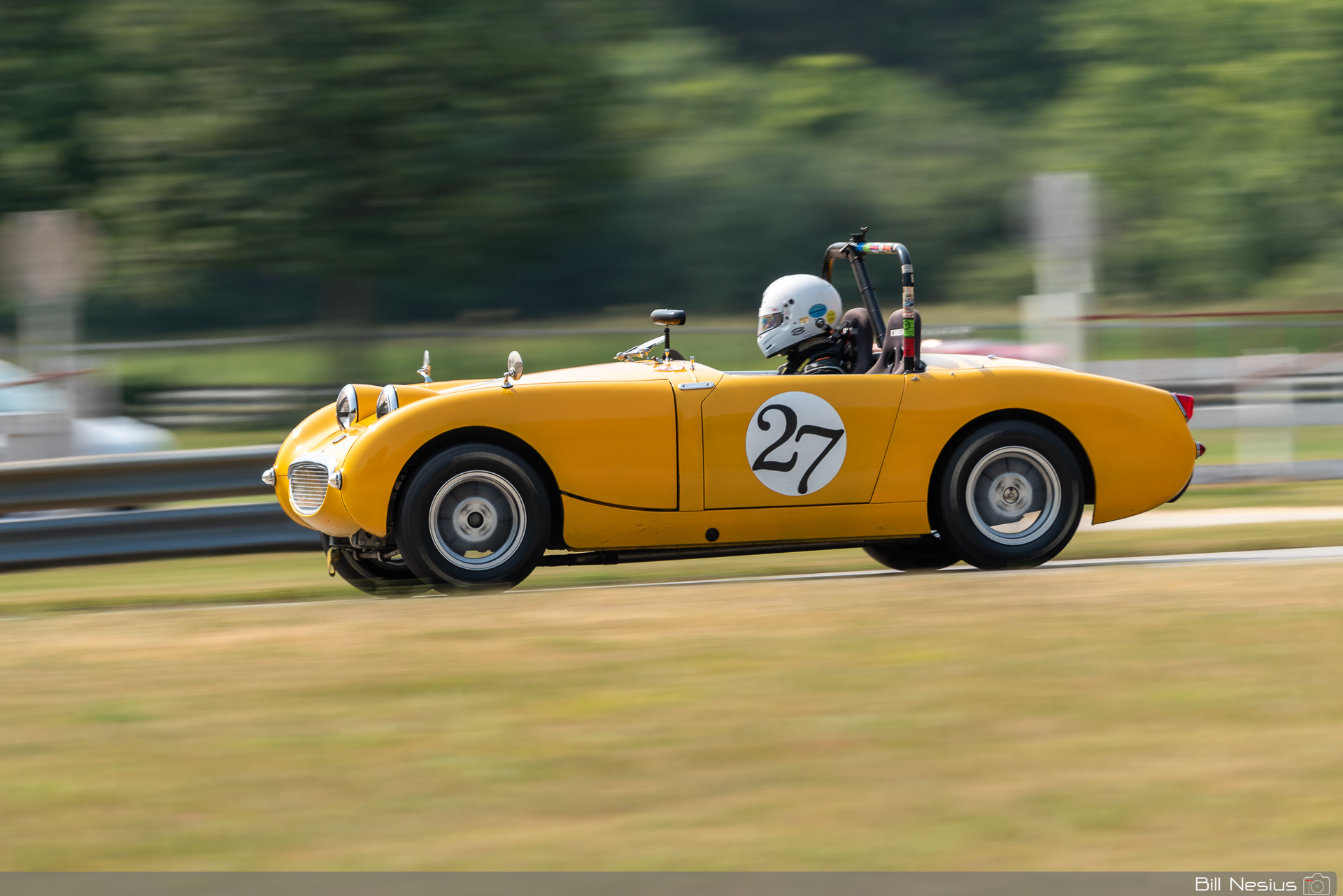 1959 Austin Healey Bugeye Sprite Number 27 / DSC_1999 / 3