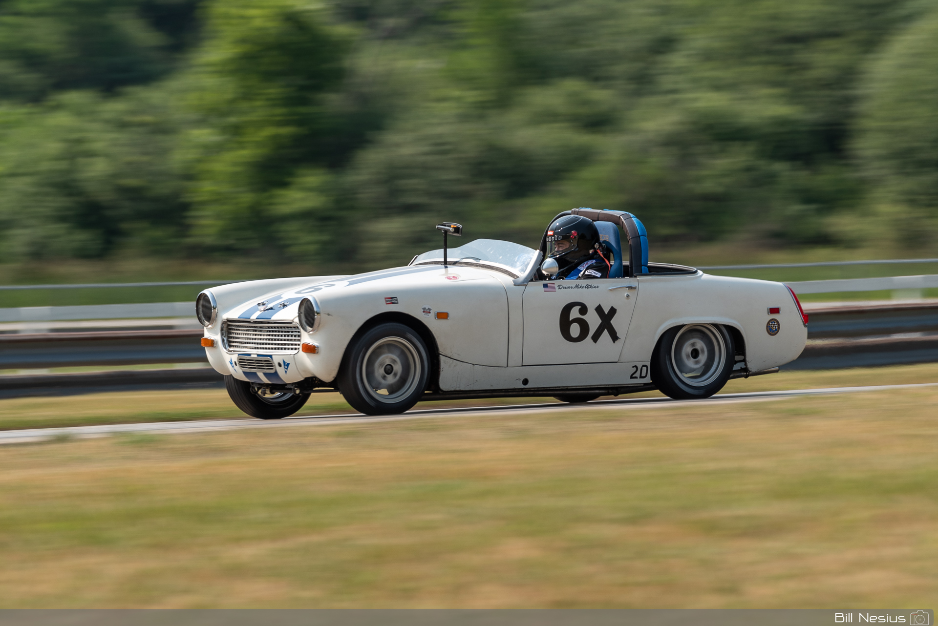 1969 Austin Healey Sprite Number 6 / DSC_2018 / 3
