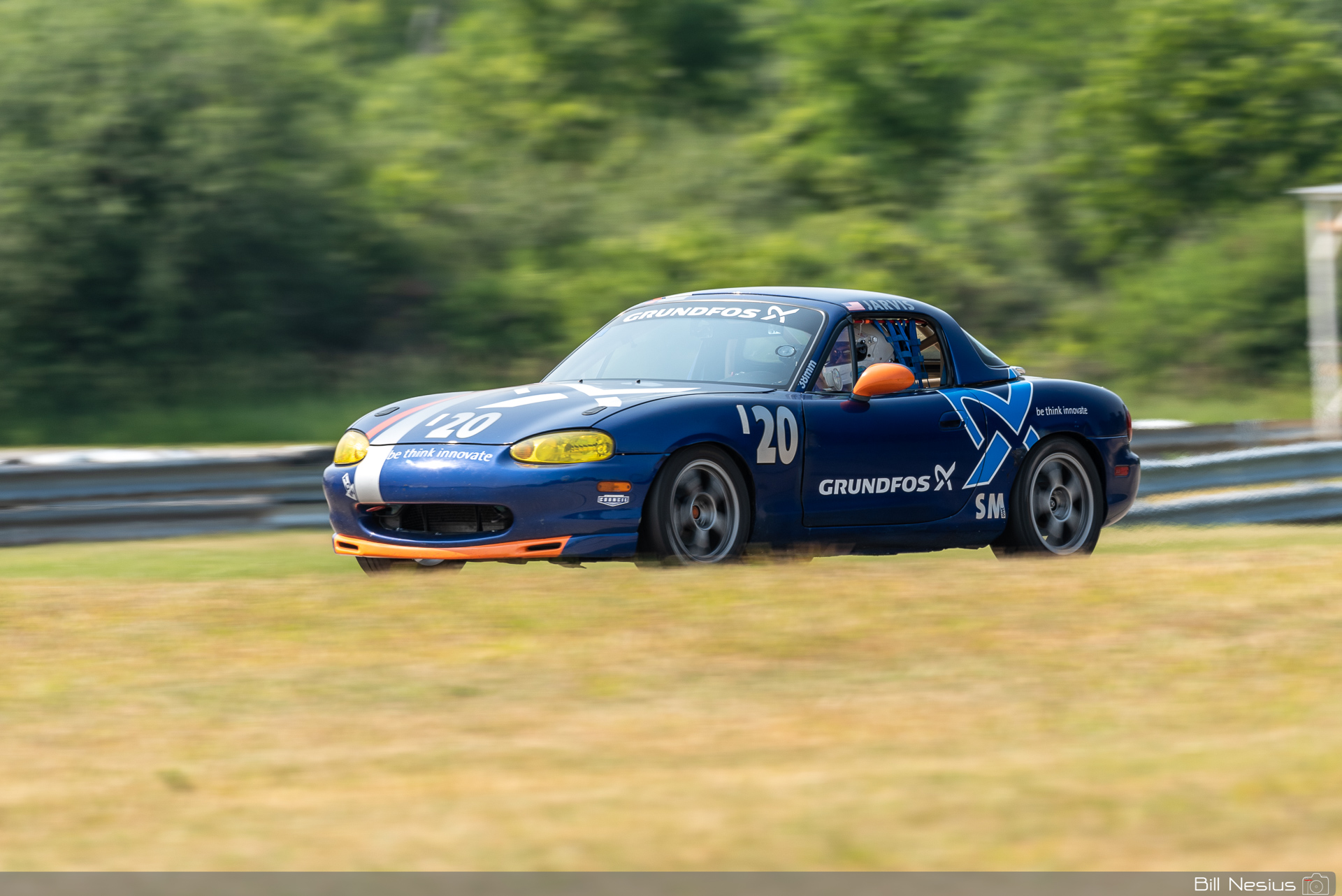 1999 Mazda Miata Number 20 / DSC_2056 / 3