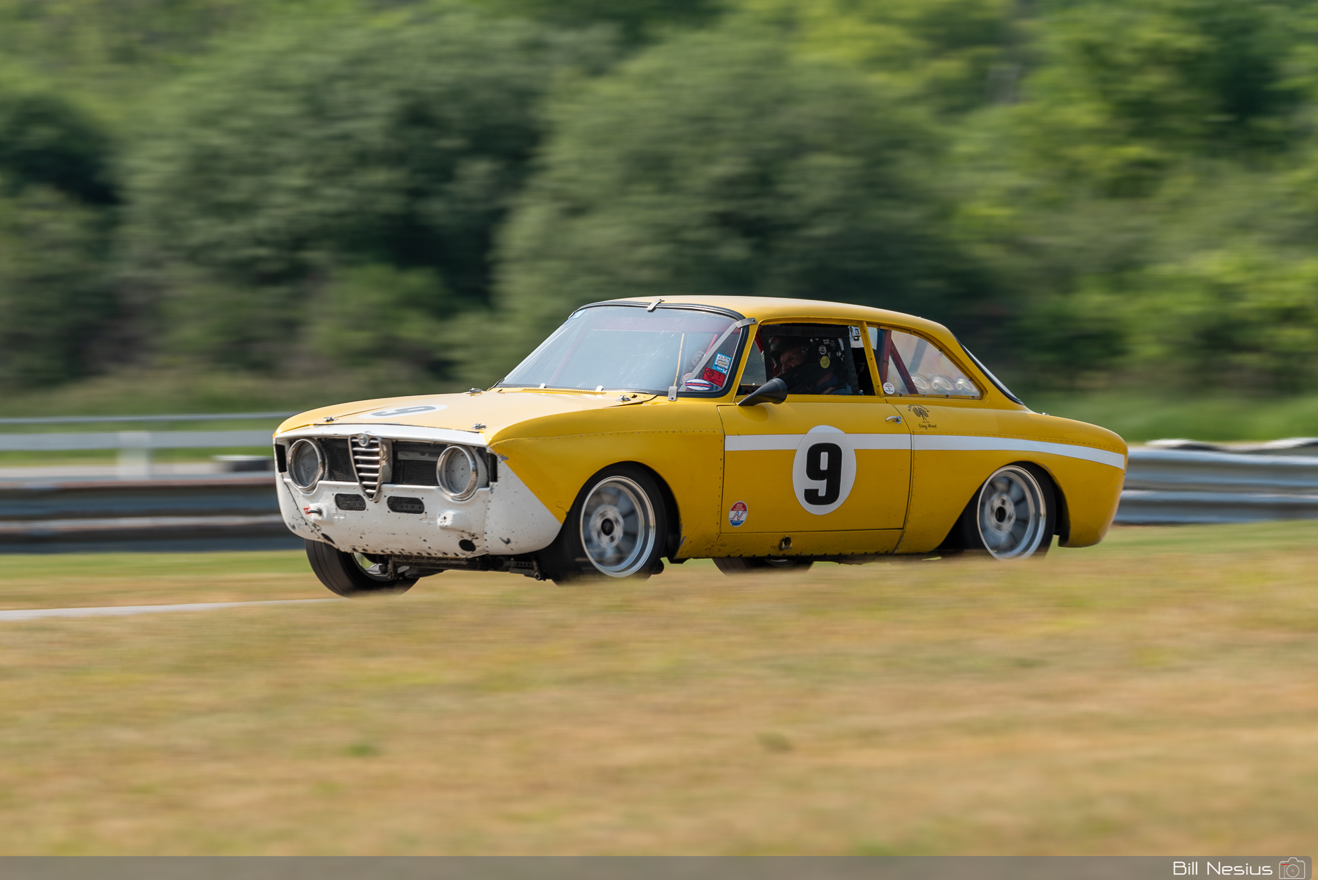 1966 Alfa Romeo GTV Number 9 / DSC_2063 / 3