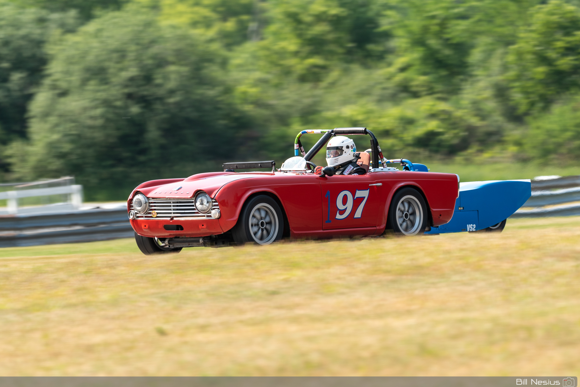 1962 Triumph TR4 Number 197 / DSC_2073 / 3