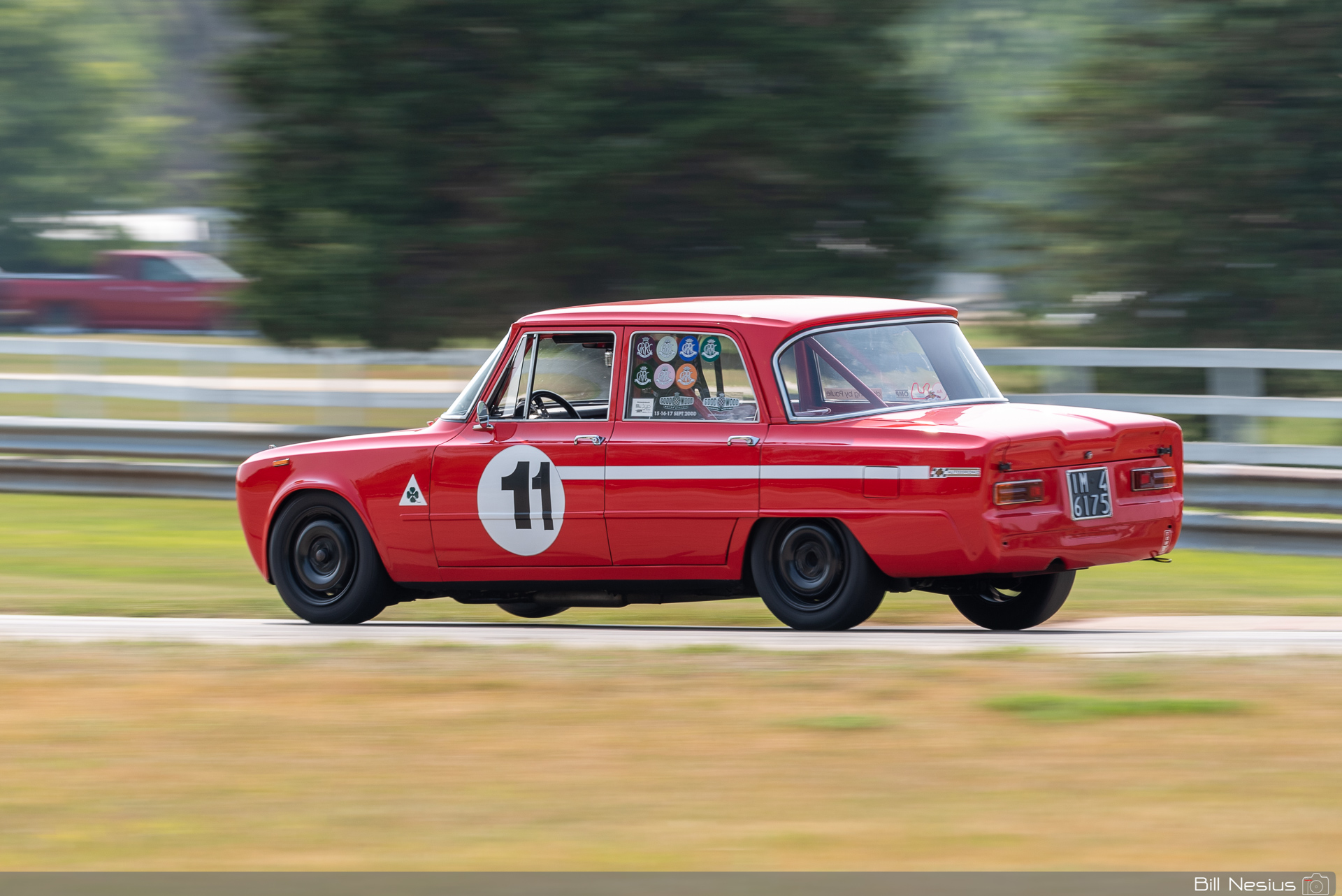 1965 Alfa Romeo Giulia ti Number 1 / DSC_2131 / 4