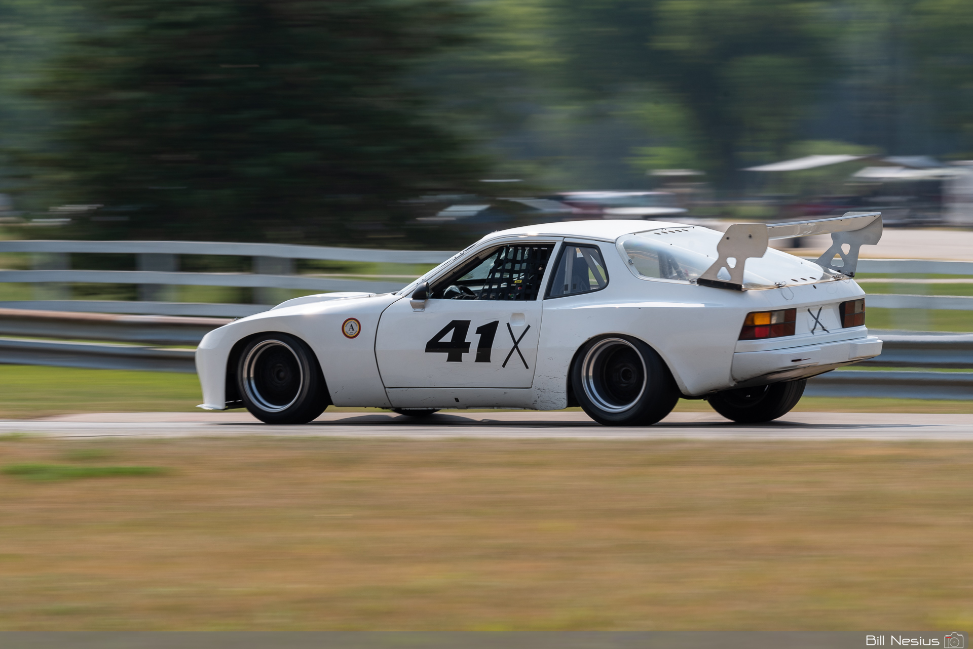 1978 Porsche 924 Number 41 / DSC_2140 / 3