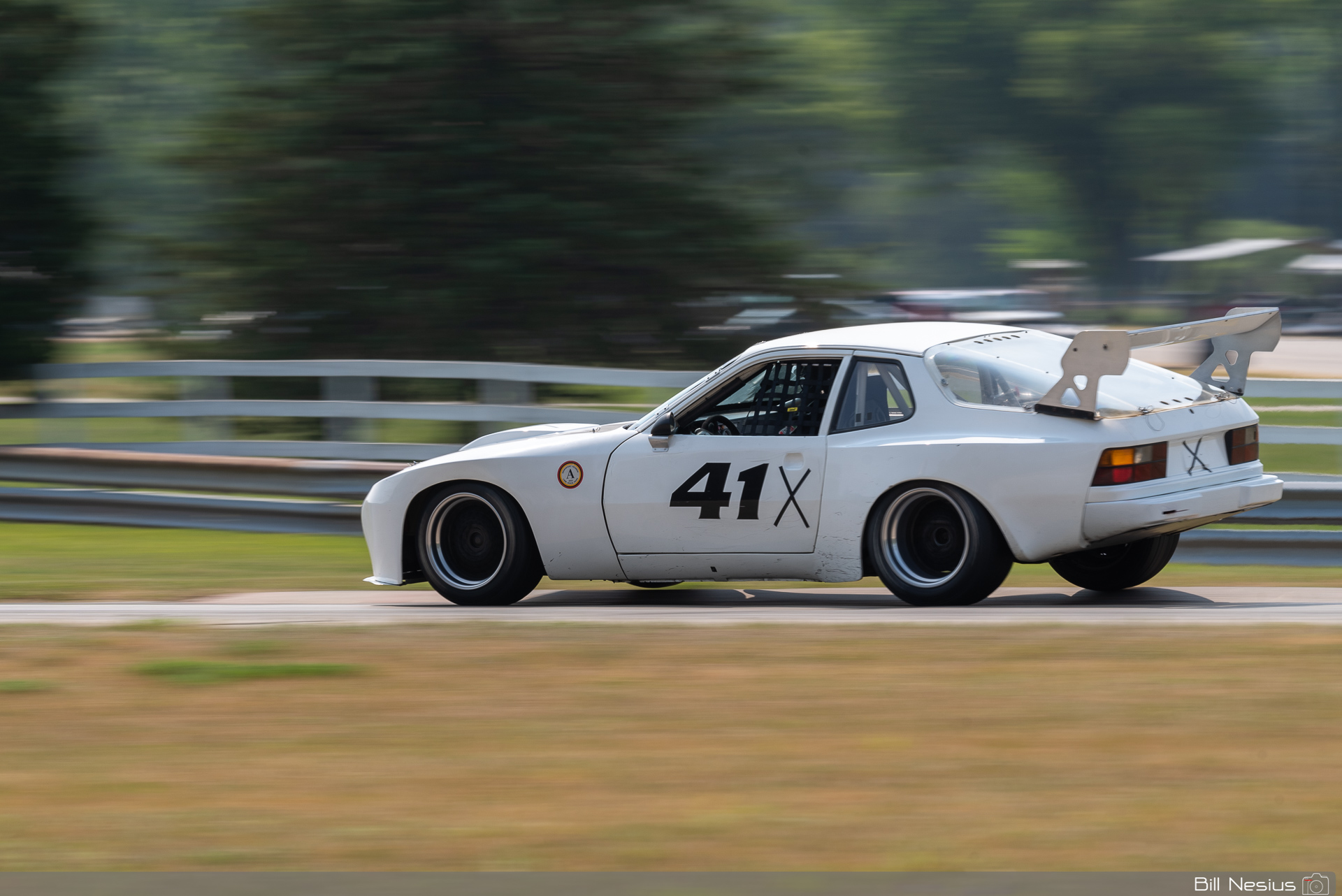 1978 Porsche 924 Number 41 / DSC_2175 / 4
