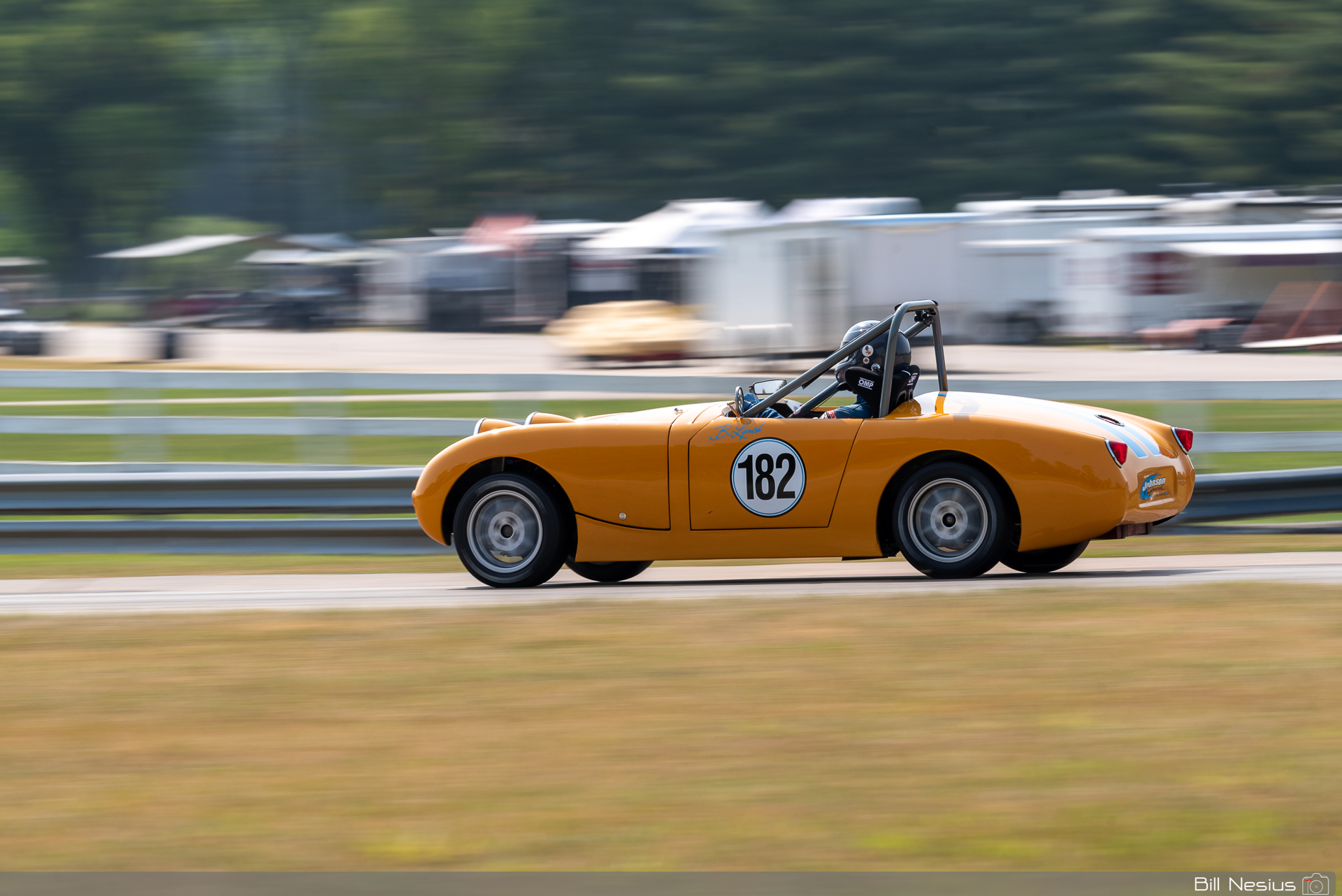 1961 Austin Healey Bugeye Sprite Number 182 / DSC_2199 / 4