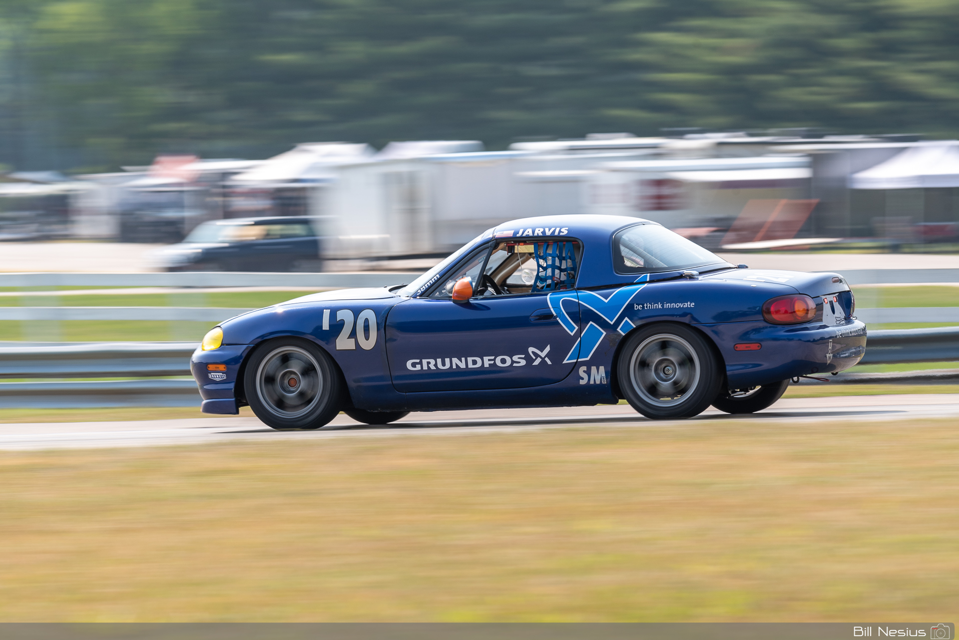 1999 Mazda Miata Number 20 / DSC_2222 / 3