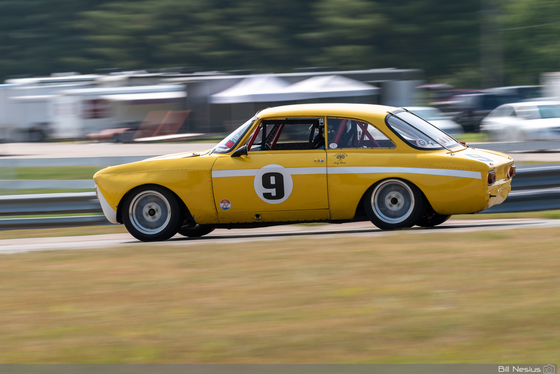 1966 Alfa Romeo GTV Number 9 / DSC_2224 / 4