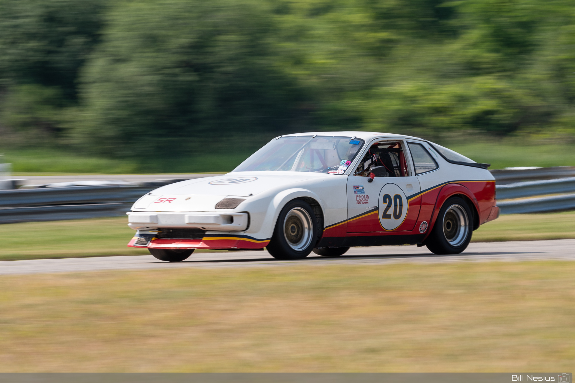 1979 Porsche 924 Number 20 / DSC_2271 / 3