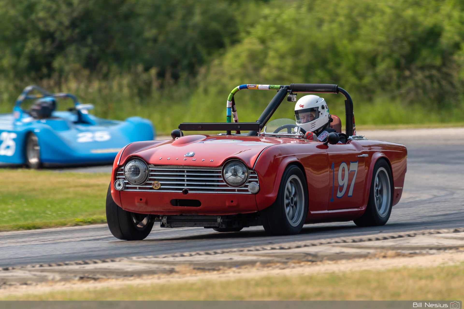 1962 Triumph TR4 Number 197 / DSC_2353 / 3