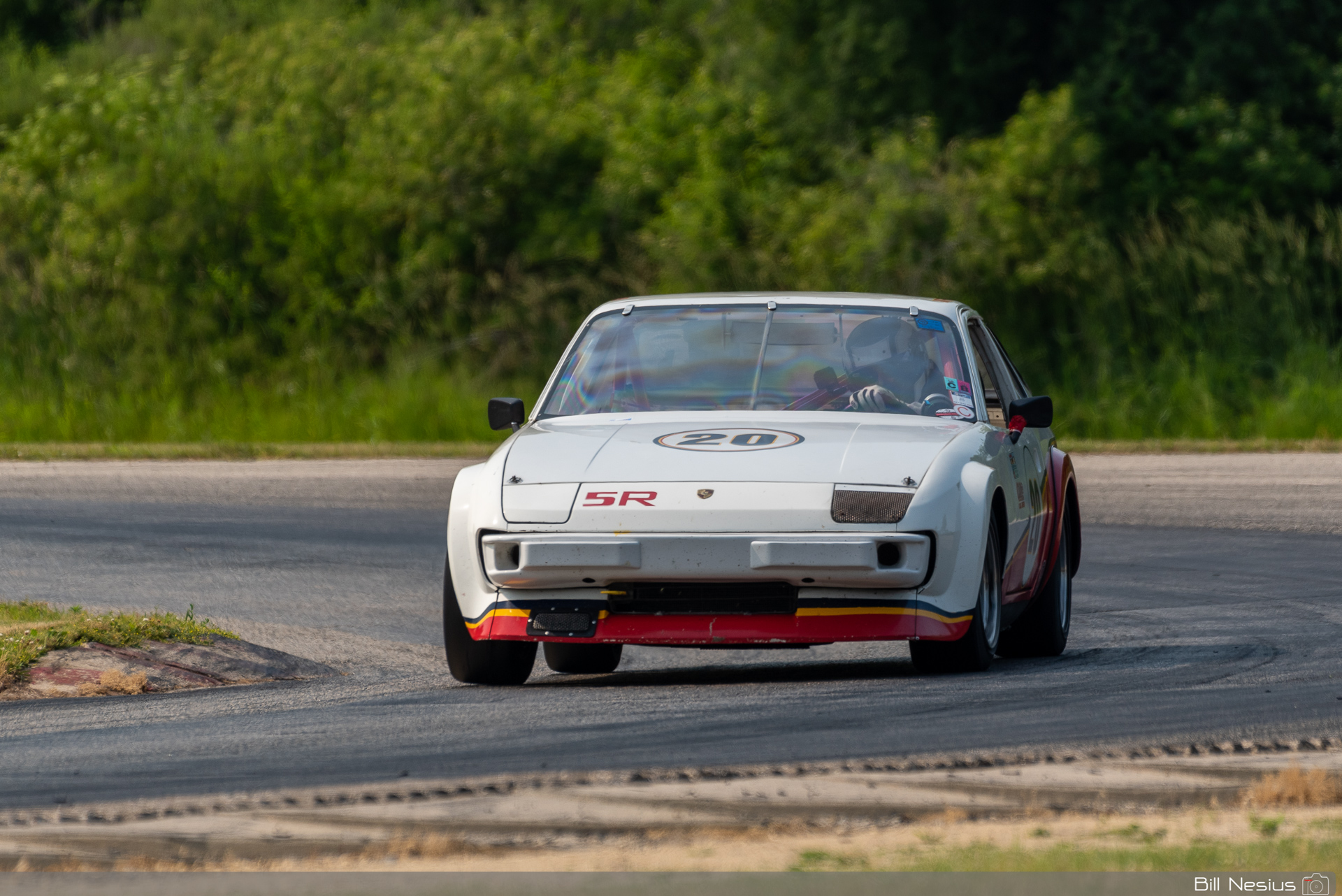 1979 Porsche 924 Number 20 / DSC_2364 / 3