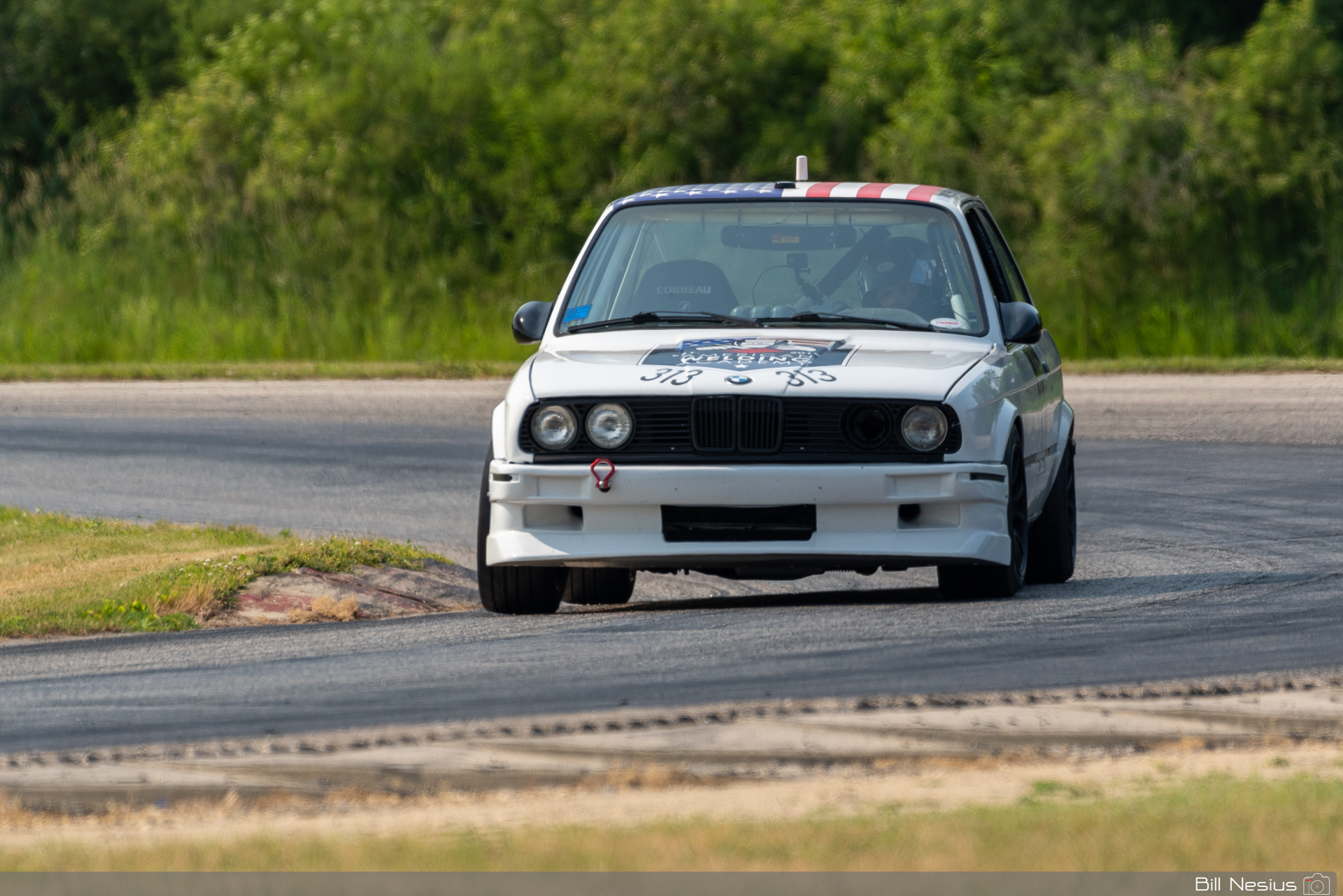 1989 BMW 325i Number 313 / DSC_2376 / 3