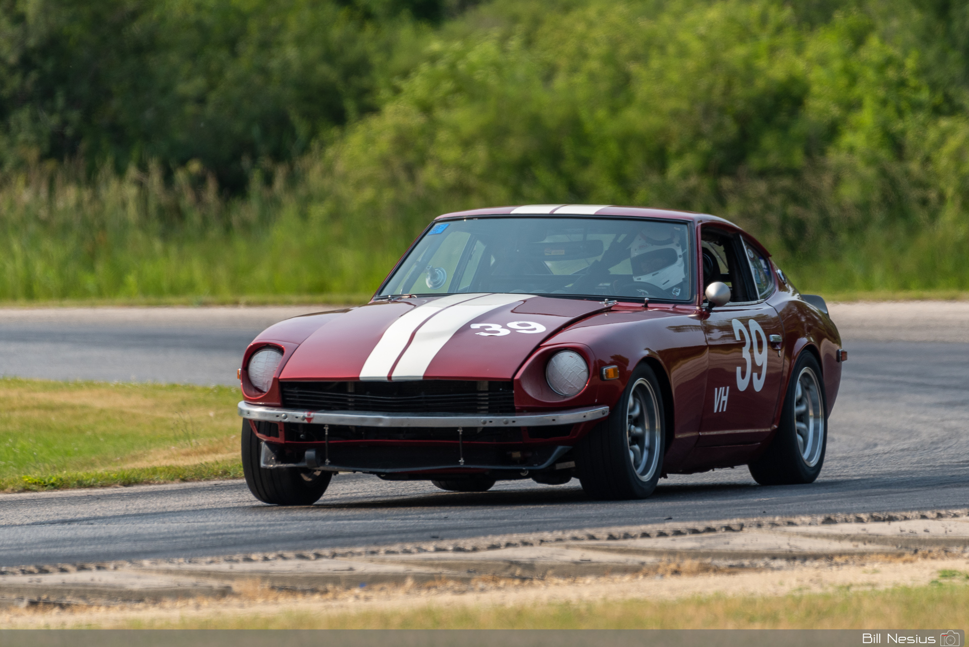 1972 Datsun 240Z Number 39 / DSC_2384 / 3