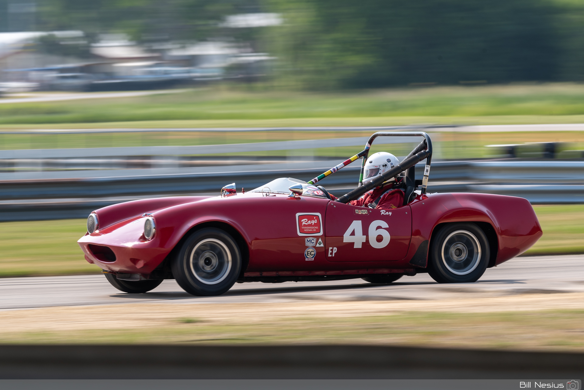1960 Elva Courier Number 46 / DSC_2430 / 4