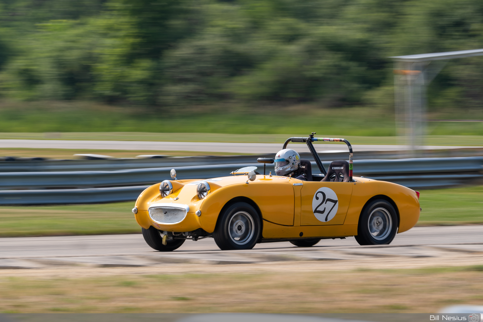 1959 Austin Healey Bugeye Sprite Number 27 / DSC_2446 / 3