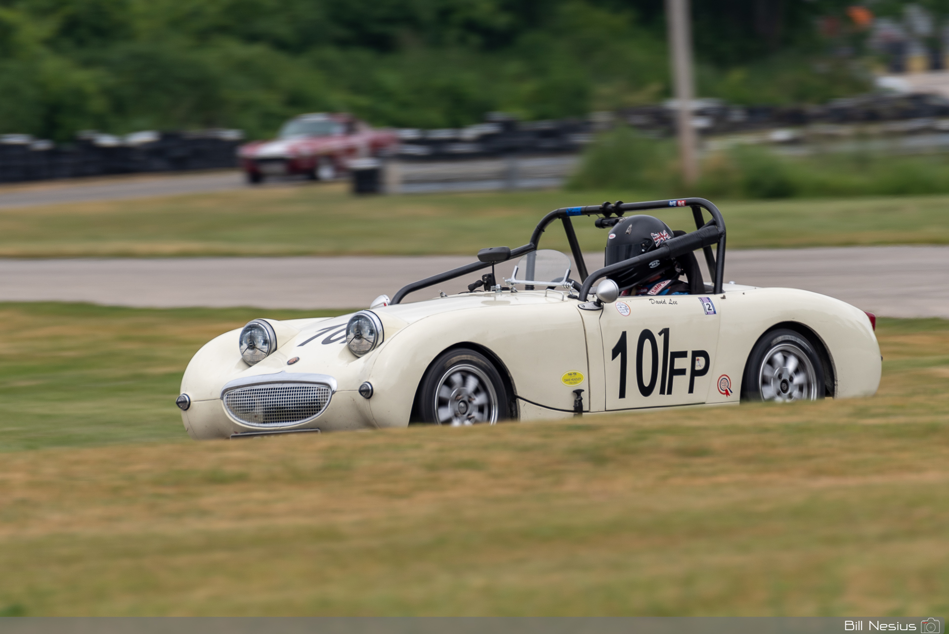 1959 Austin Healey Bugeye Sprite Number 101 / DSC_9959 / 3