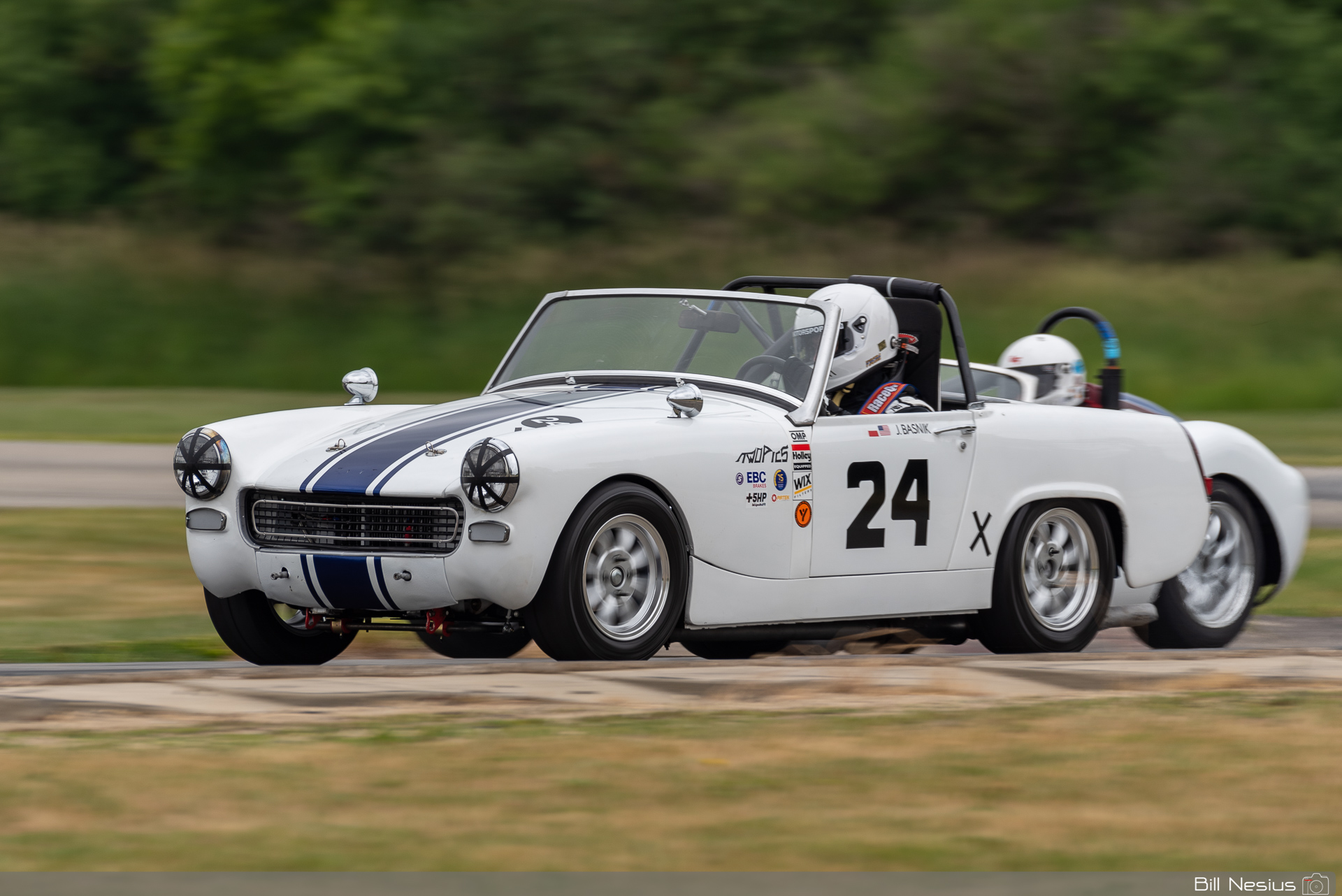 1965 Austin Healey Sprite Number 24 / DSC_9988 / 3