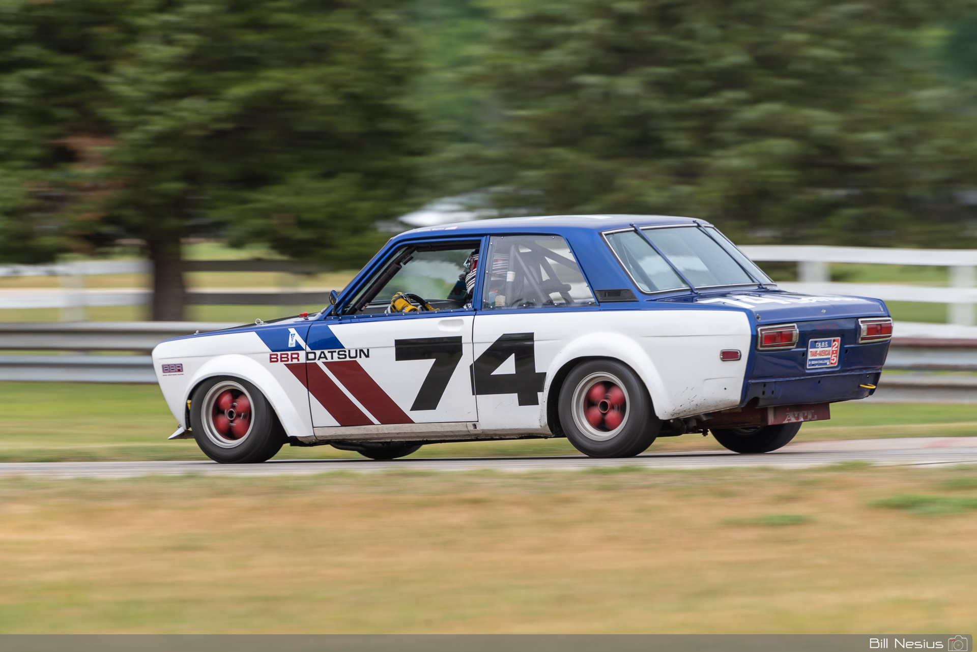1971 Datsun 510 Number 74 / IMG_2861 / 3